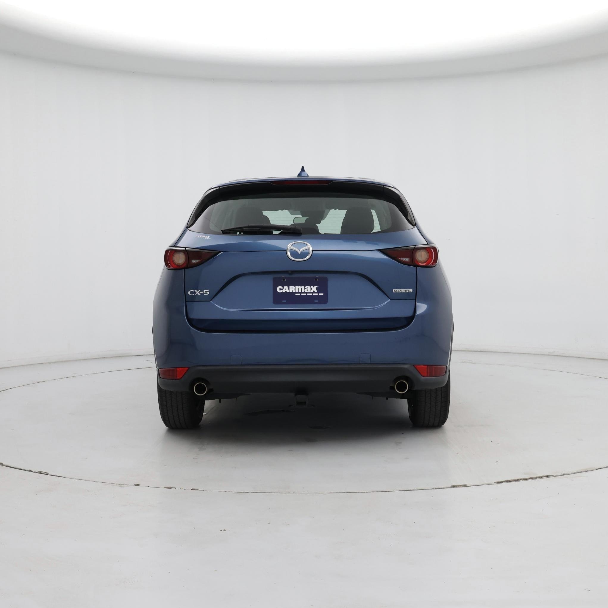 Thumbnail: 2020 Mazda CX-5 - 6