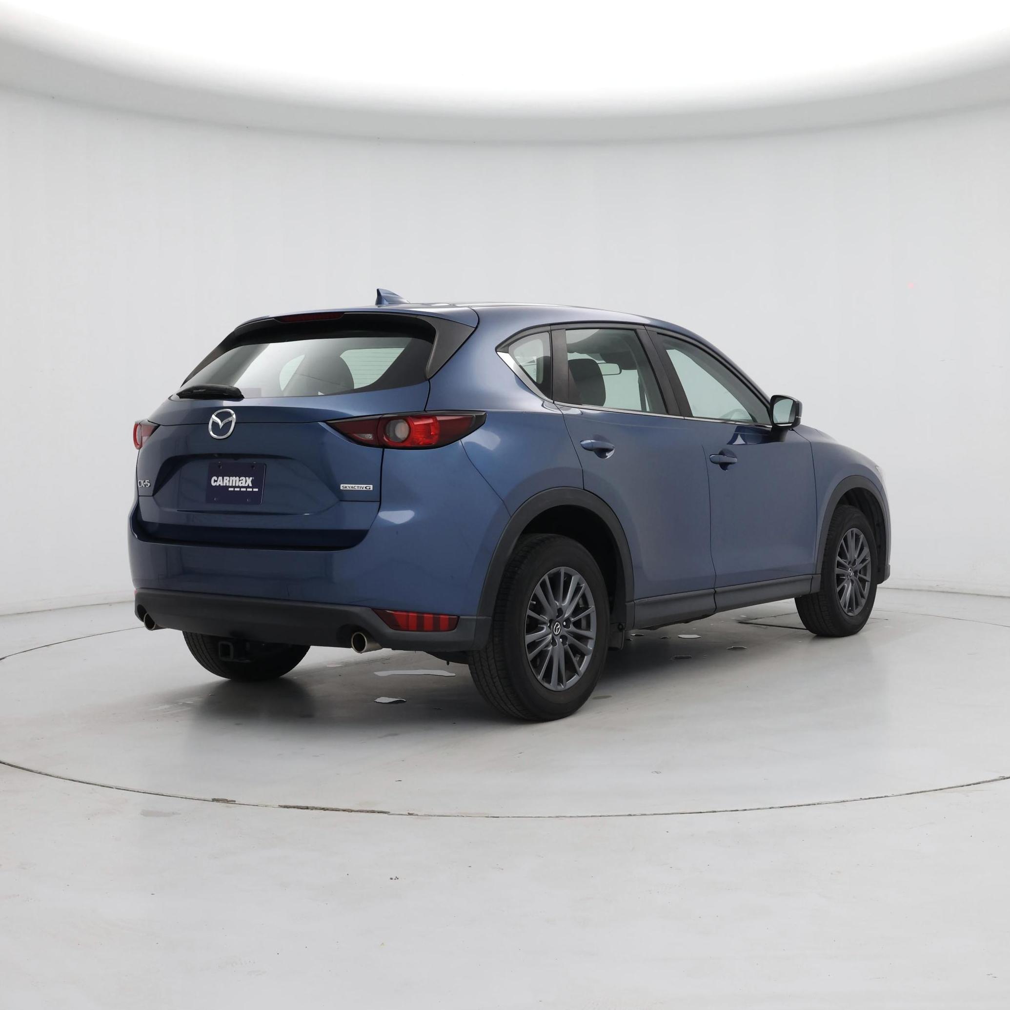Thumbnail: 2020 Mazda CX-5 - 8