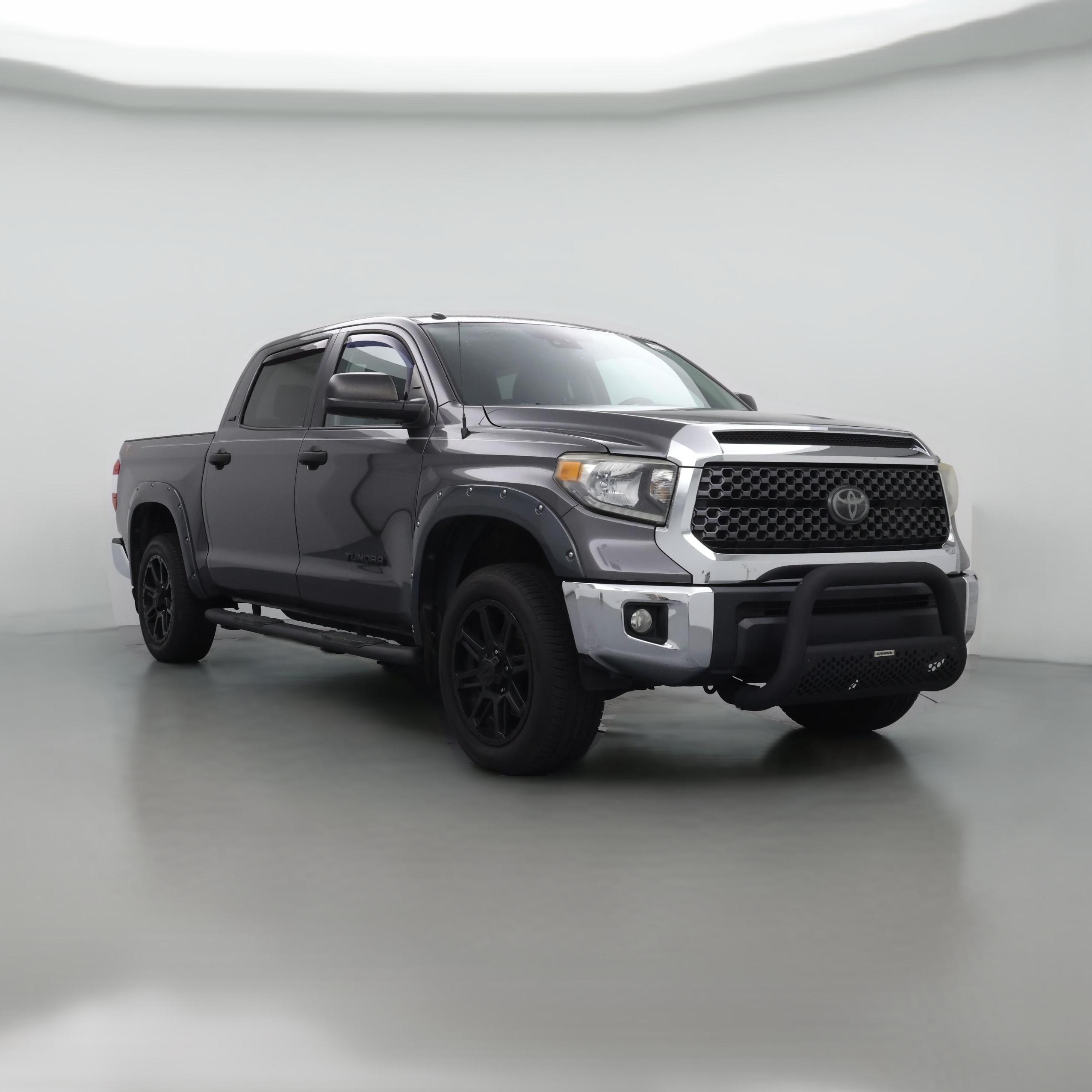 Thumbnail: 2018 Toyota Tundra - 1