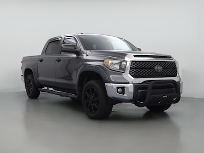 2018 Toyota Tundra SR5