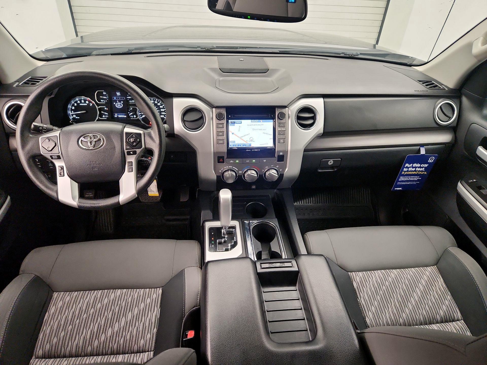 Thumbnail: 2018 Toyota Tundra - 9