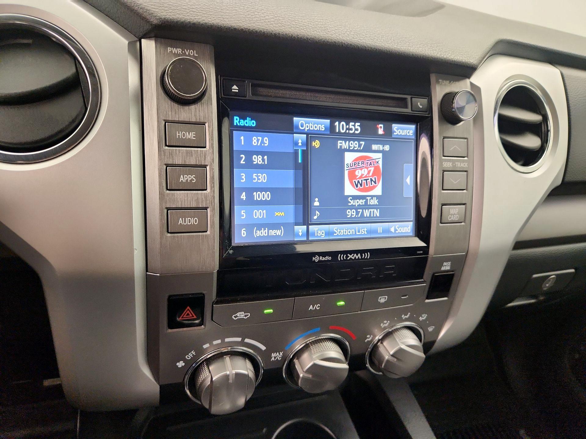 Thumbnail: 2018 Toyota Tundra - 16