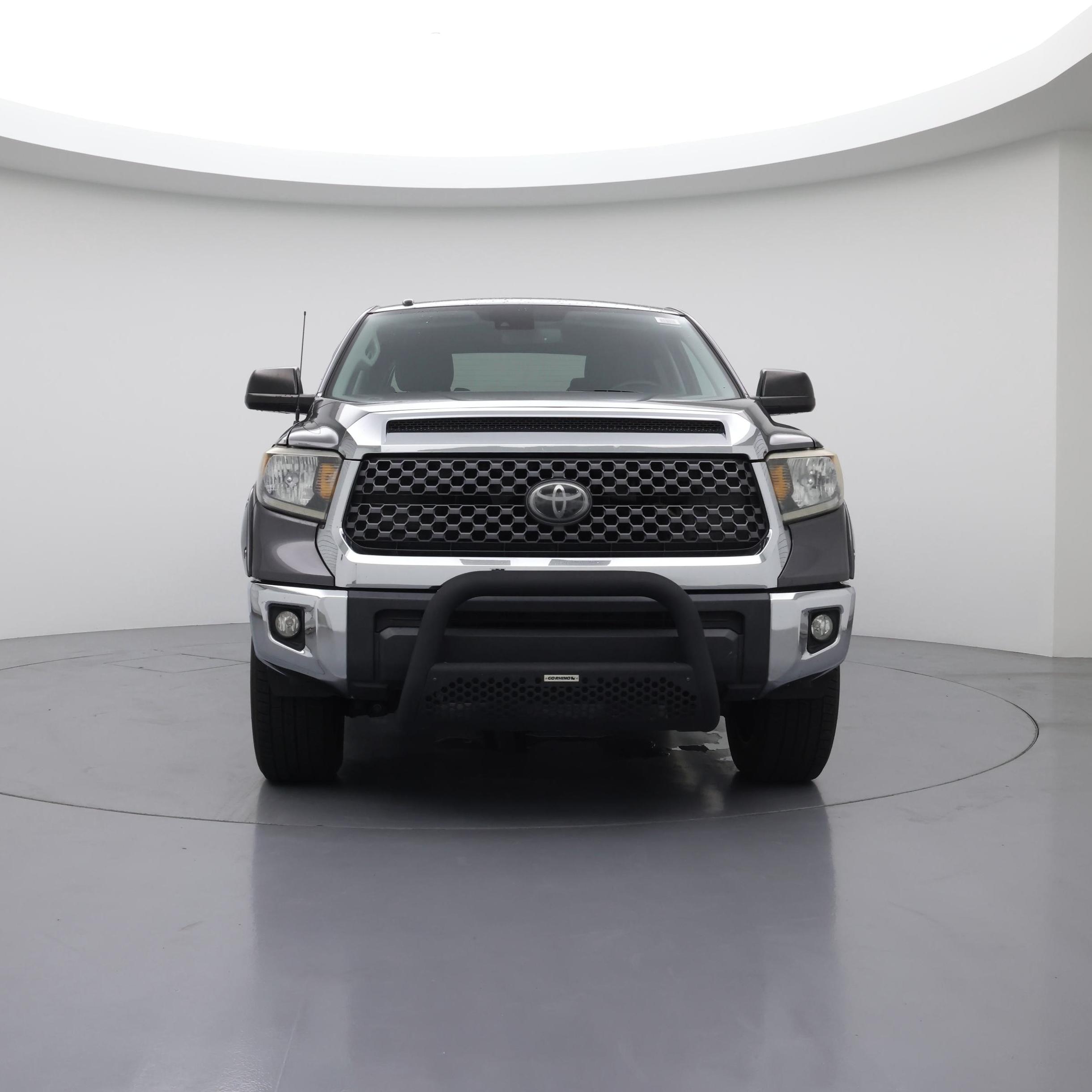 Thumbnail: 2018 Toyota Tundra - 5