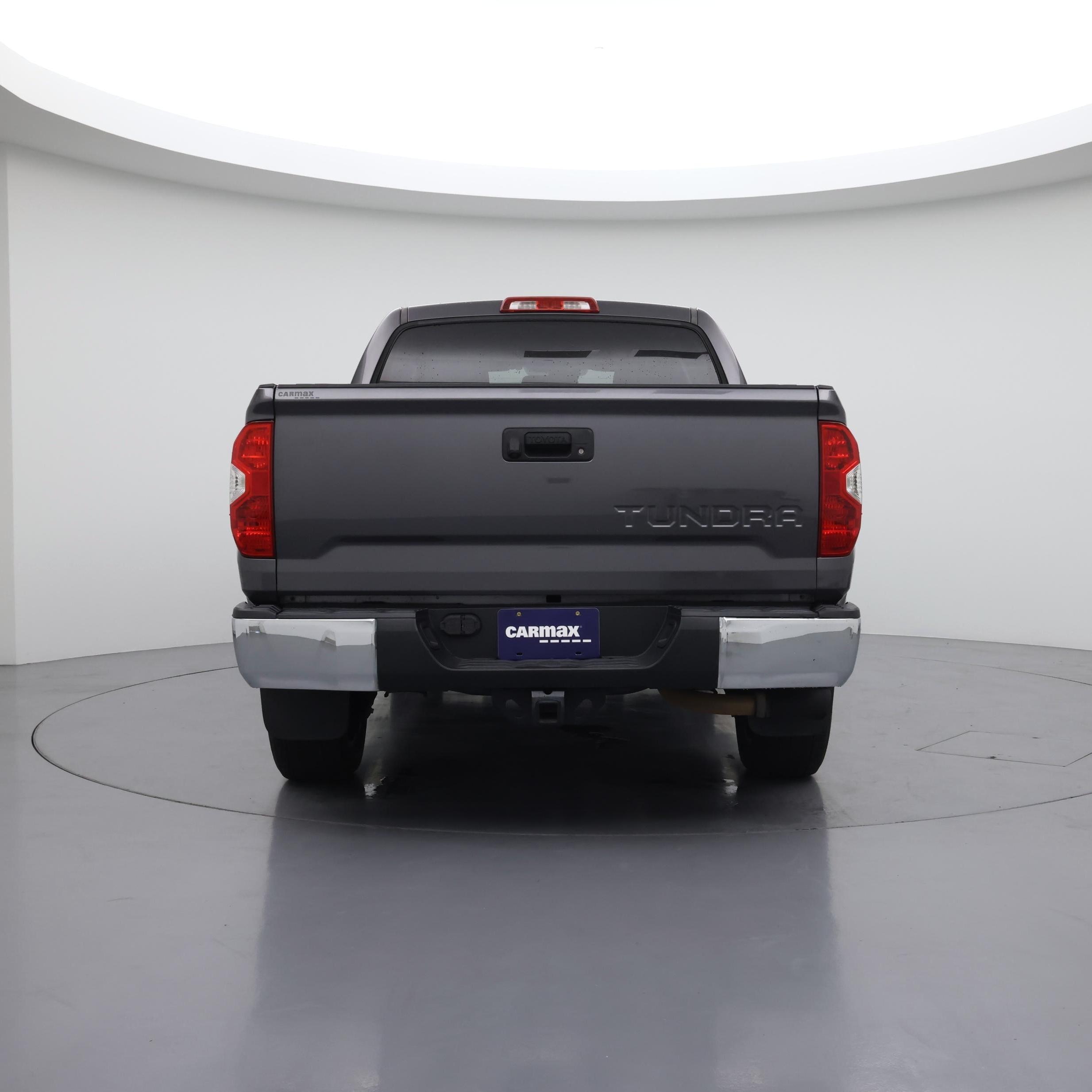 Thumbnail: 2018 Toyota Tundra - 6