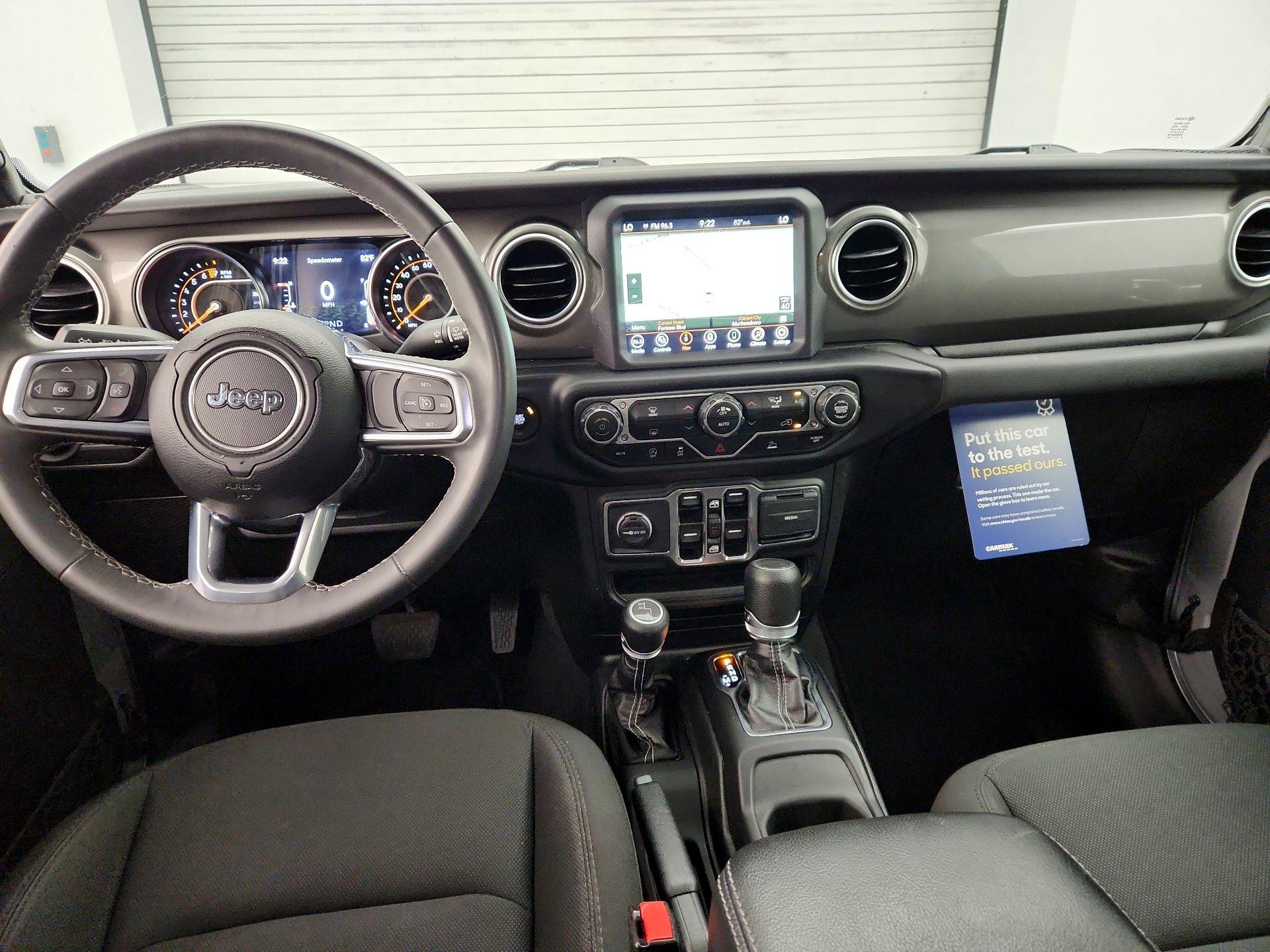 Thumbnail: 2023 Jeep Gladiator - 9