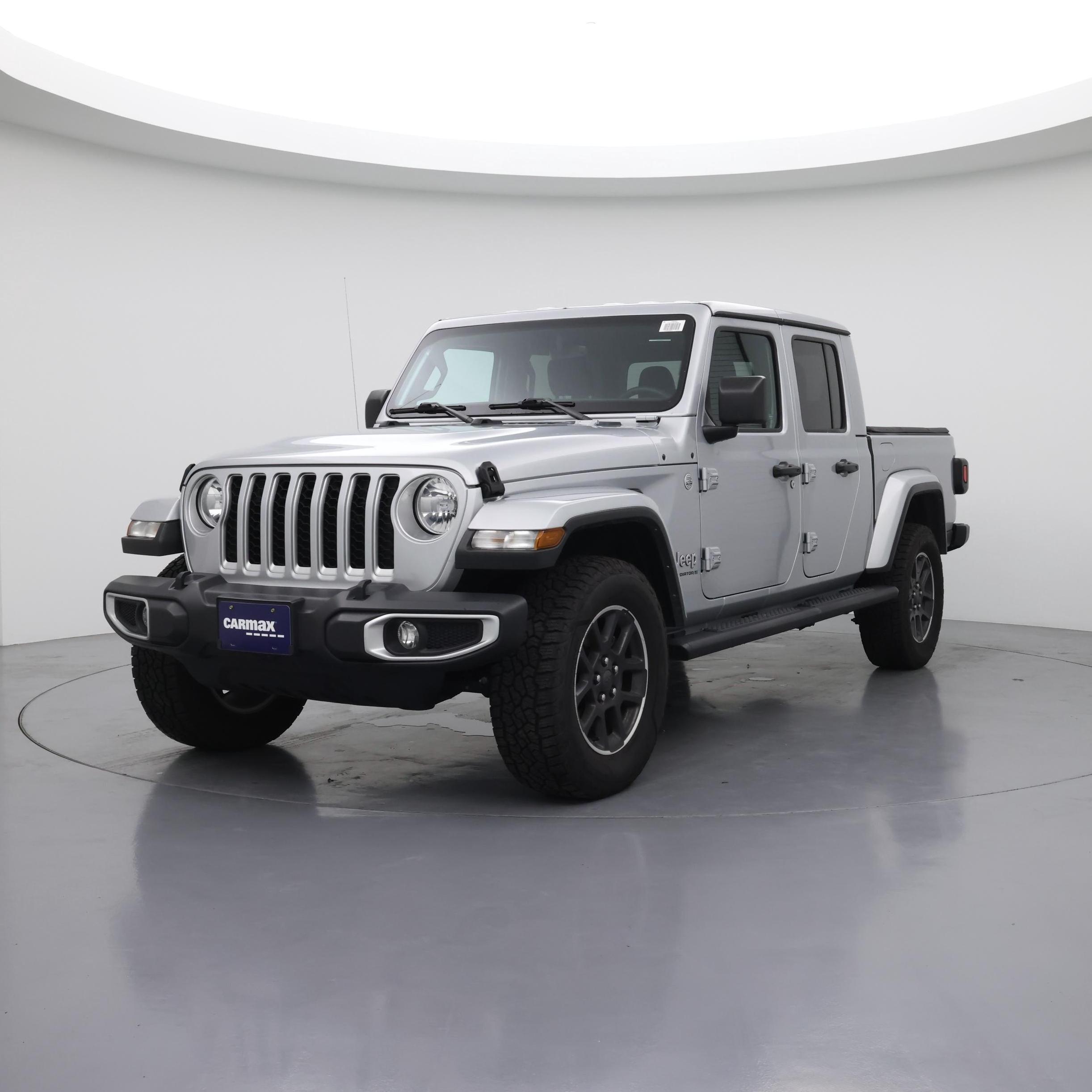 Thumbnail: 2023 Jeep Gladiator - 4