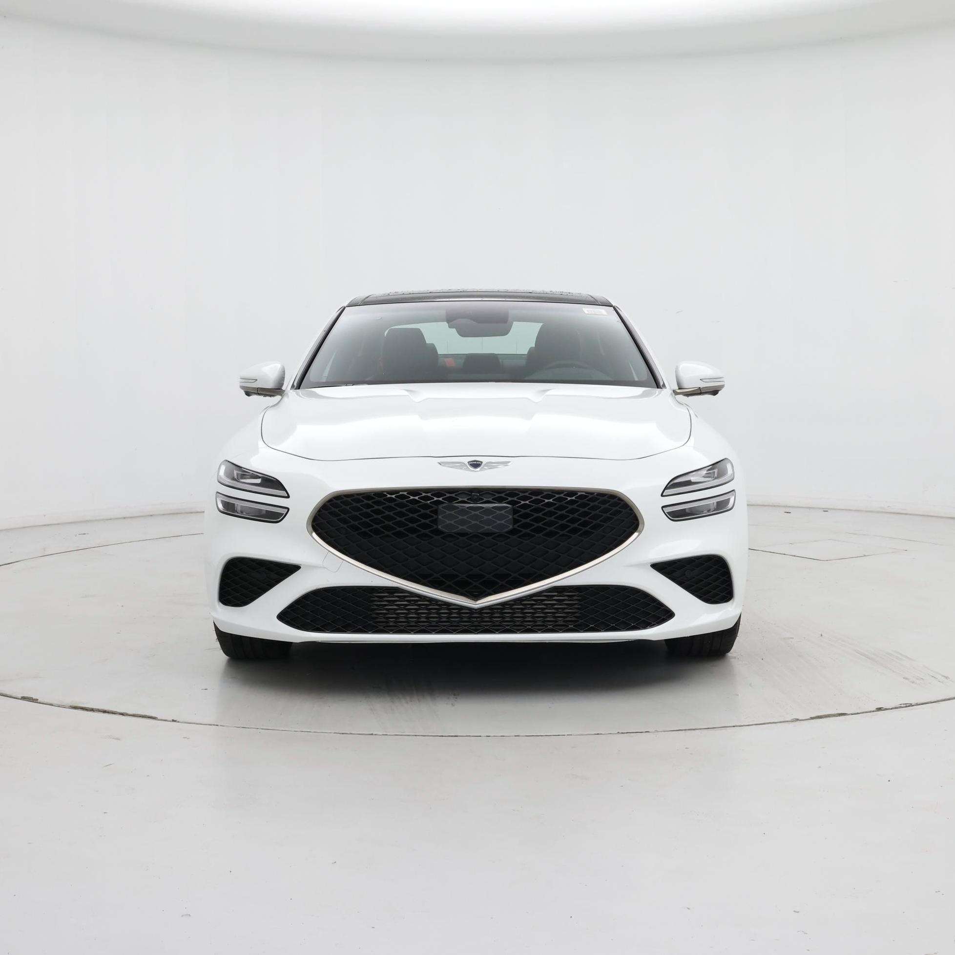 Thumbnail: 2022 Genesis G70 - 5