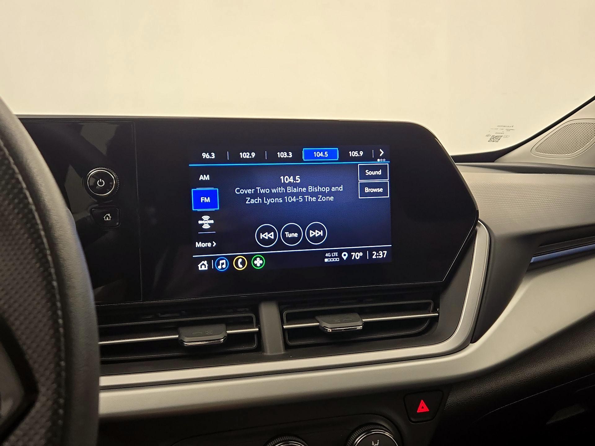 Thumbnail: 2024 Chevrolet Trax - 15