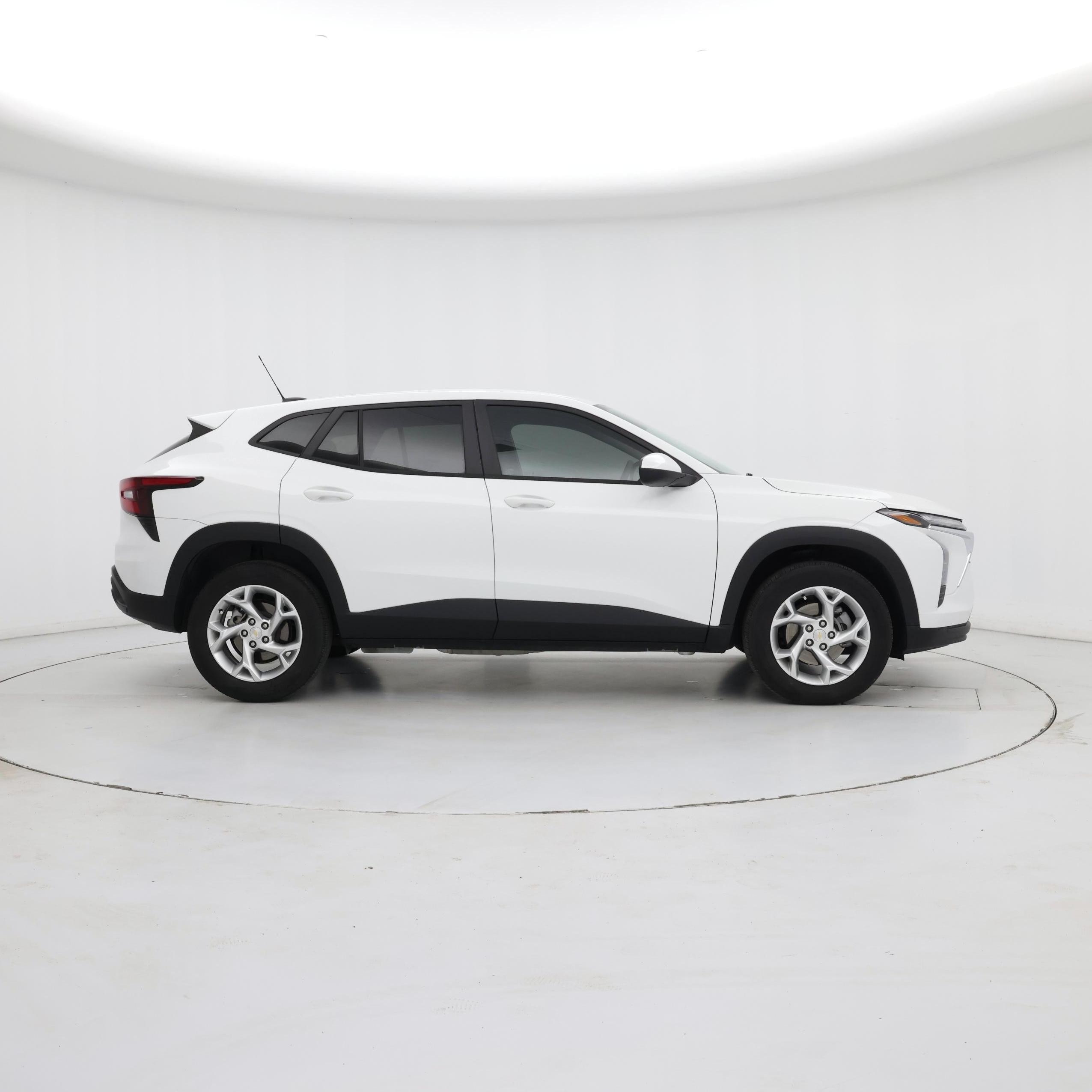 Thumbnail: 2024 Chevrolet Trax - 7