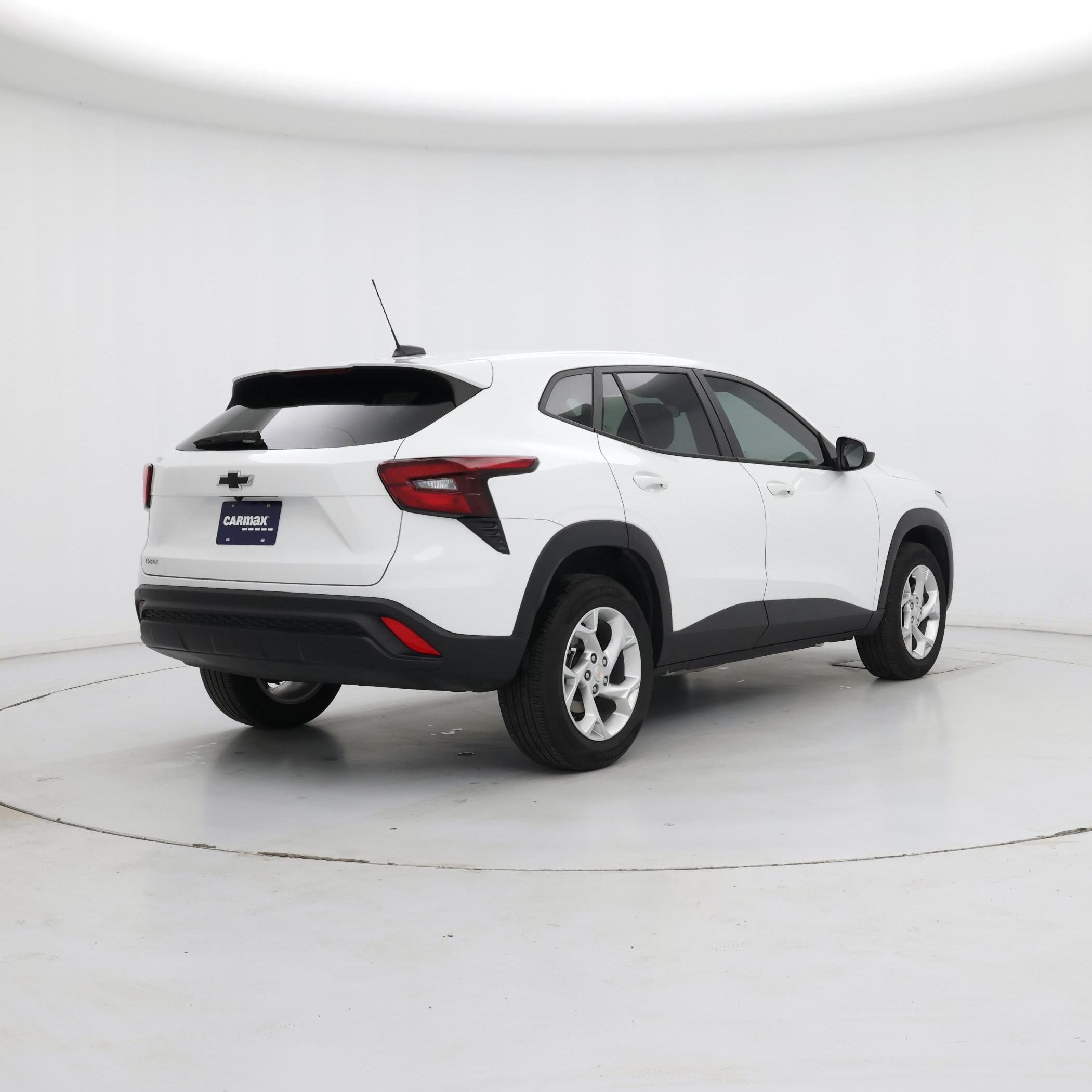 Thumbnail: 2024 Chevrolet Trax - 8