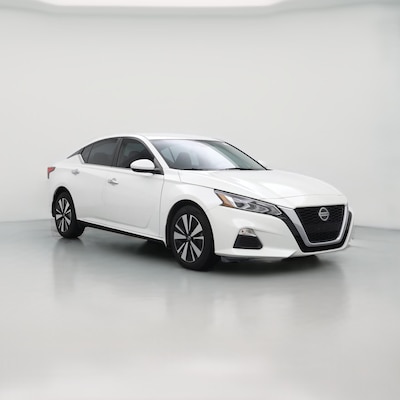 2021 Nissan Altima SV