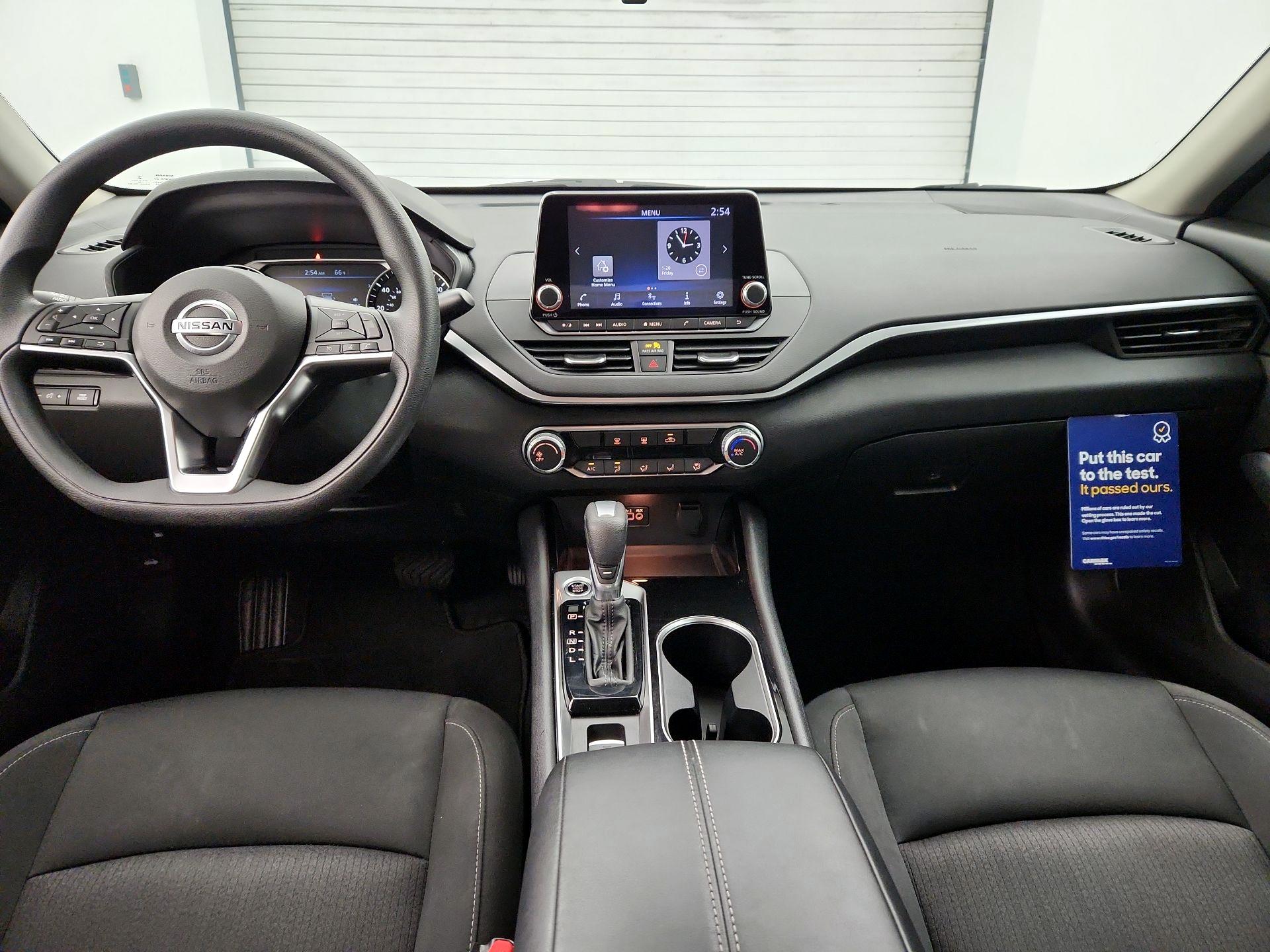 Thumbnail: 2021 Nissan Altima - 9
