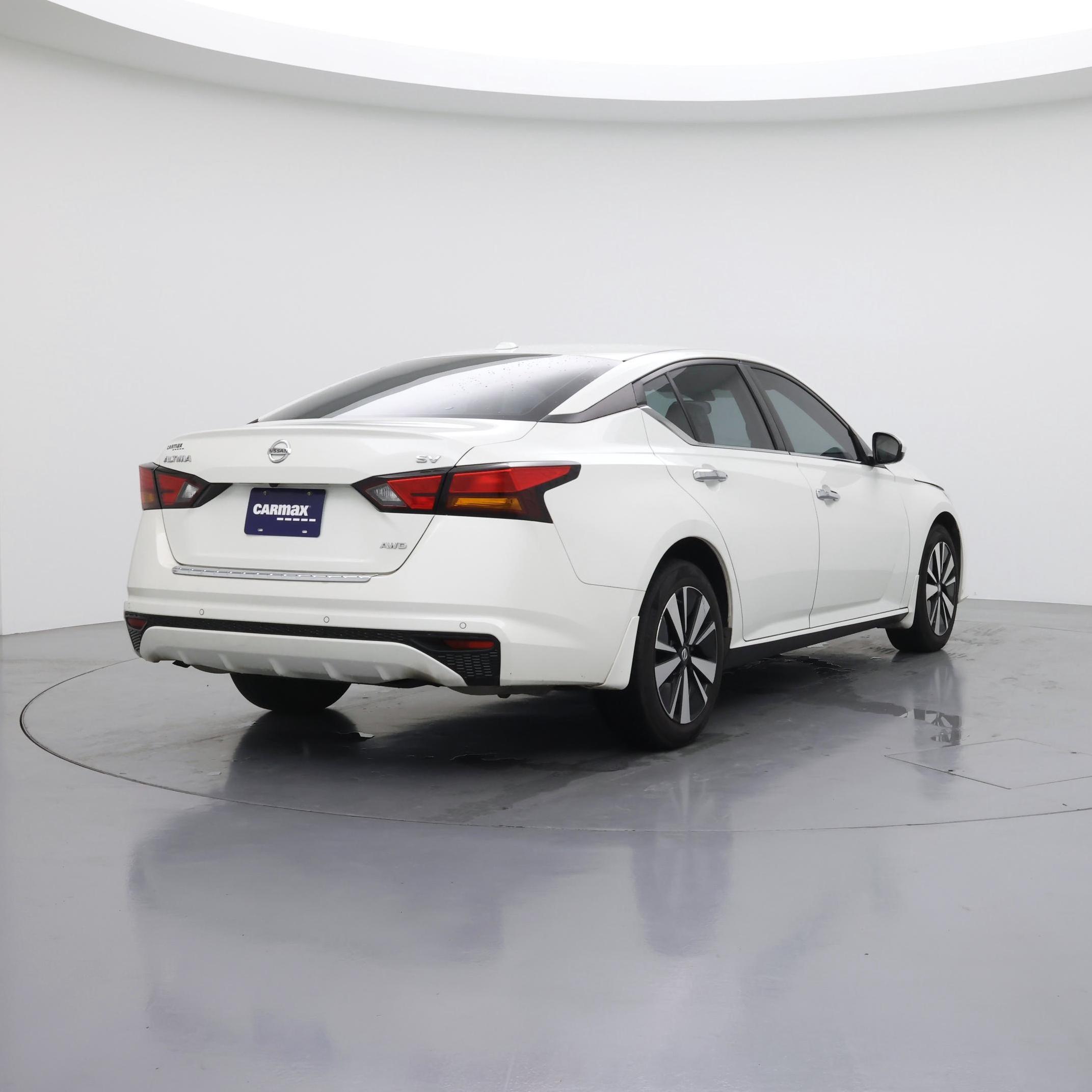 Thumbnail: 2021 Nissan Altima - 8