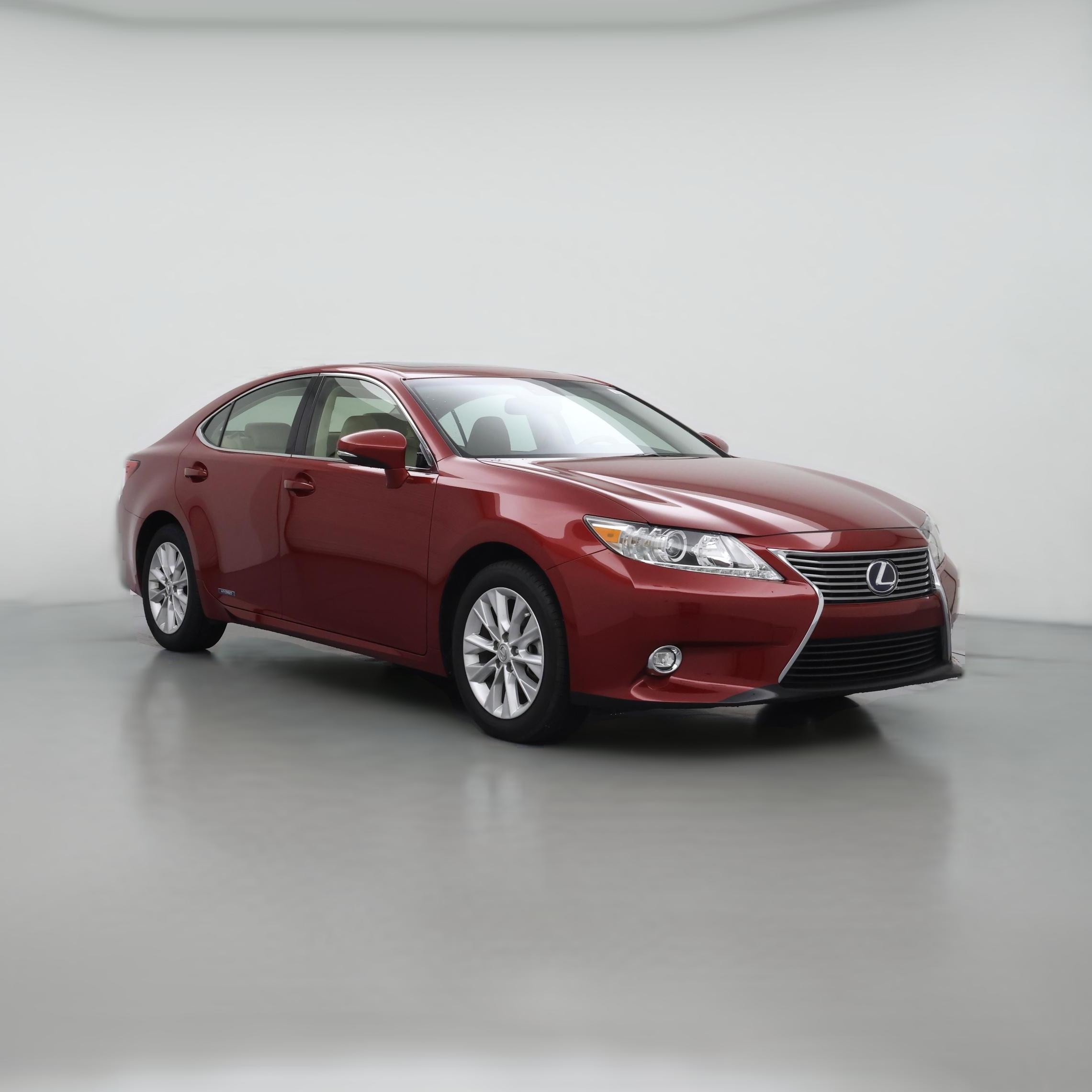 Thumbnail: 2015 Lexus ES - 1