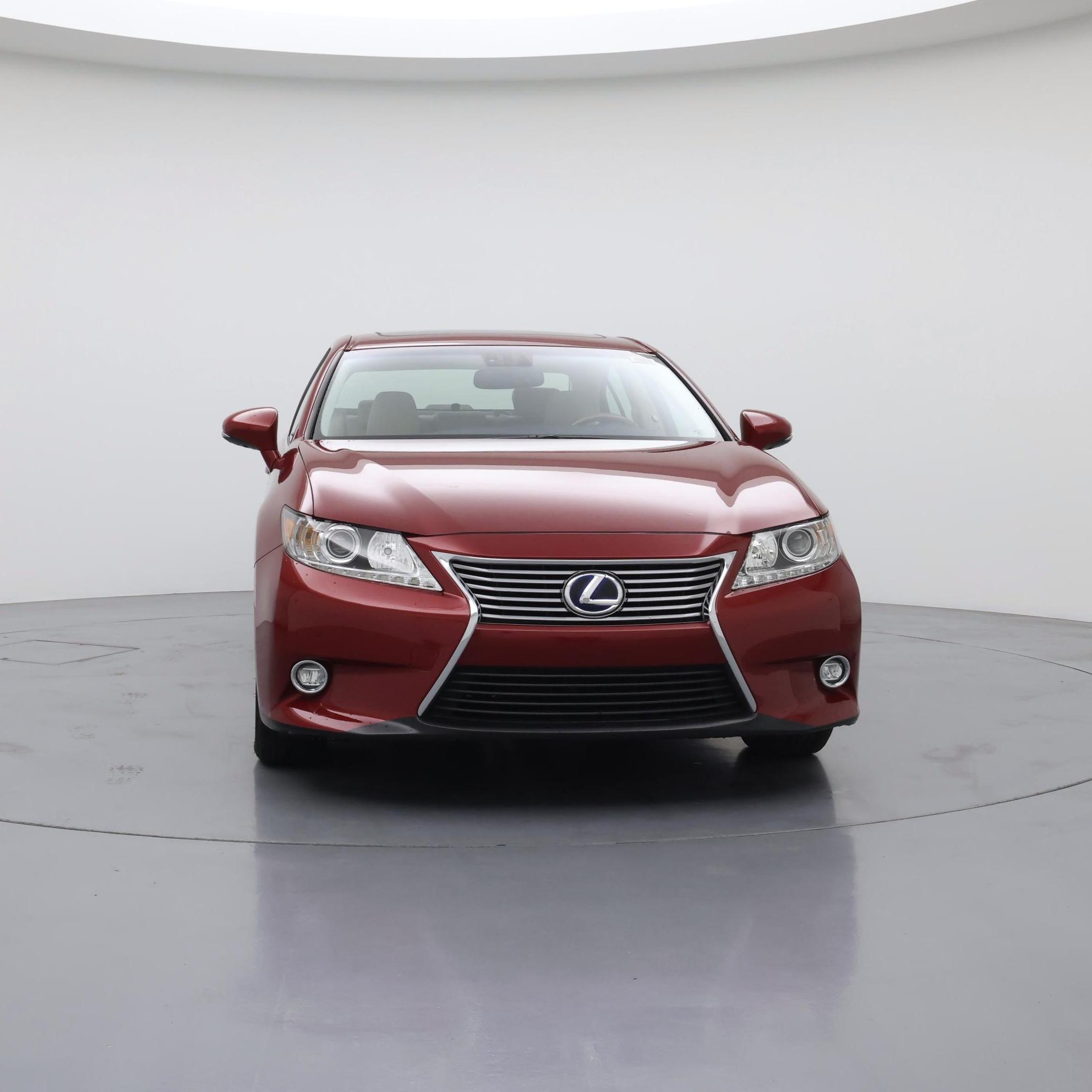 Thumbnail: 2015 Lexus ES - 5