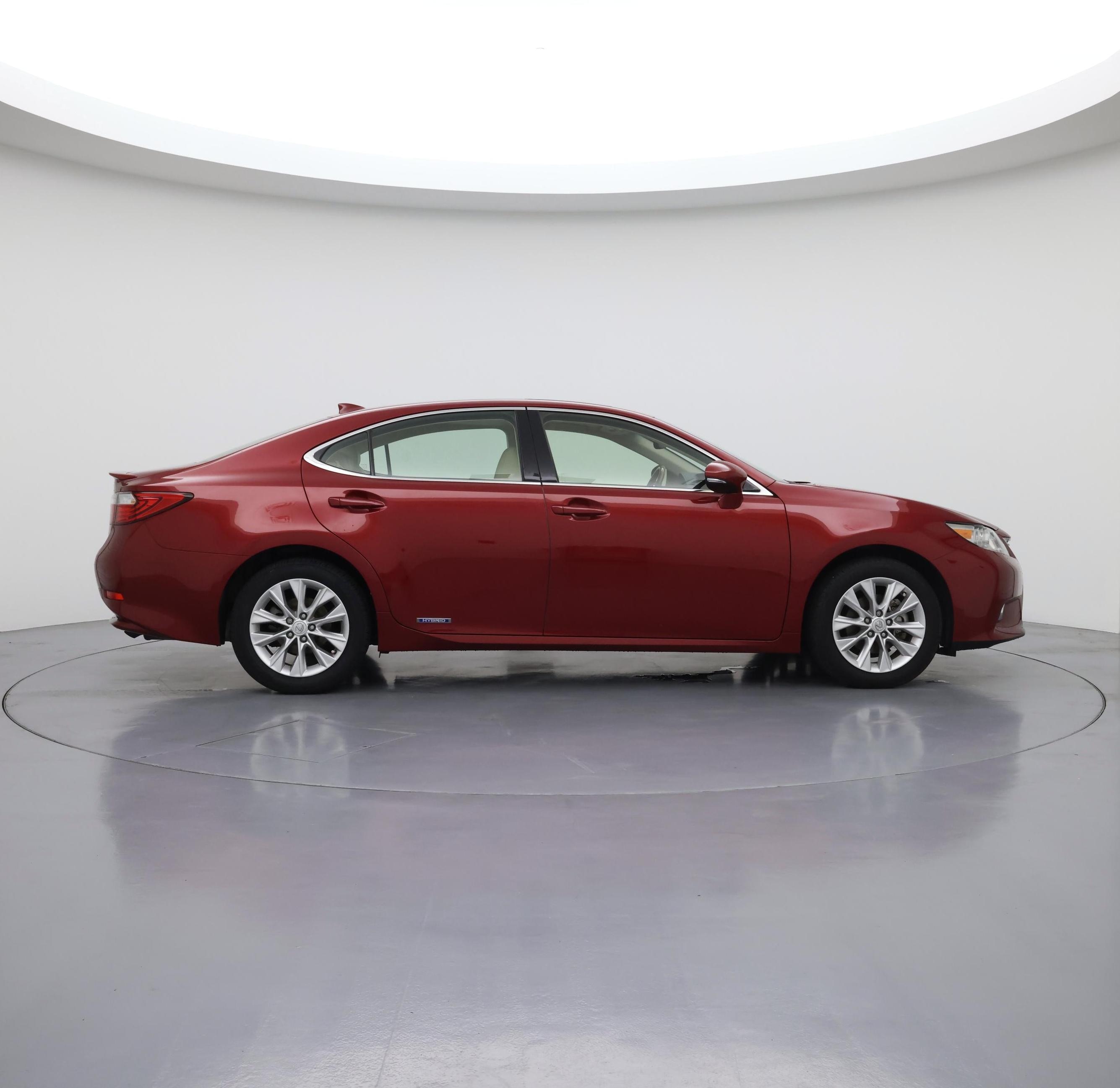 Thumbnail: 2015 Lexus ES - 7