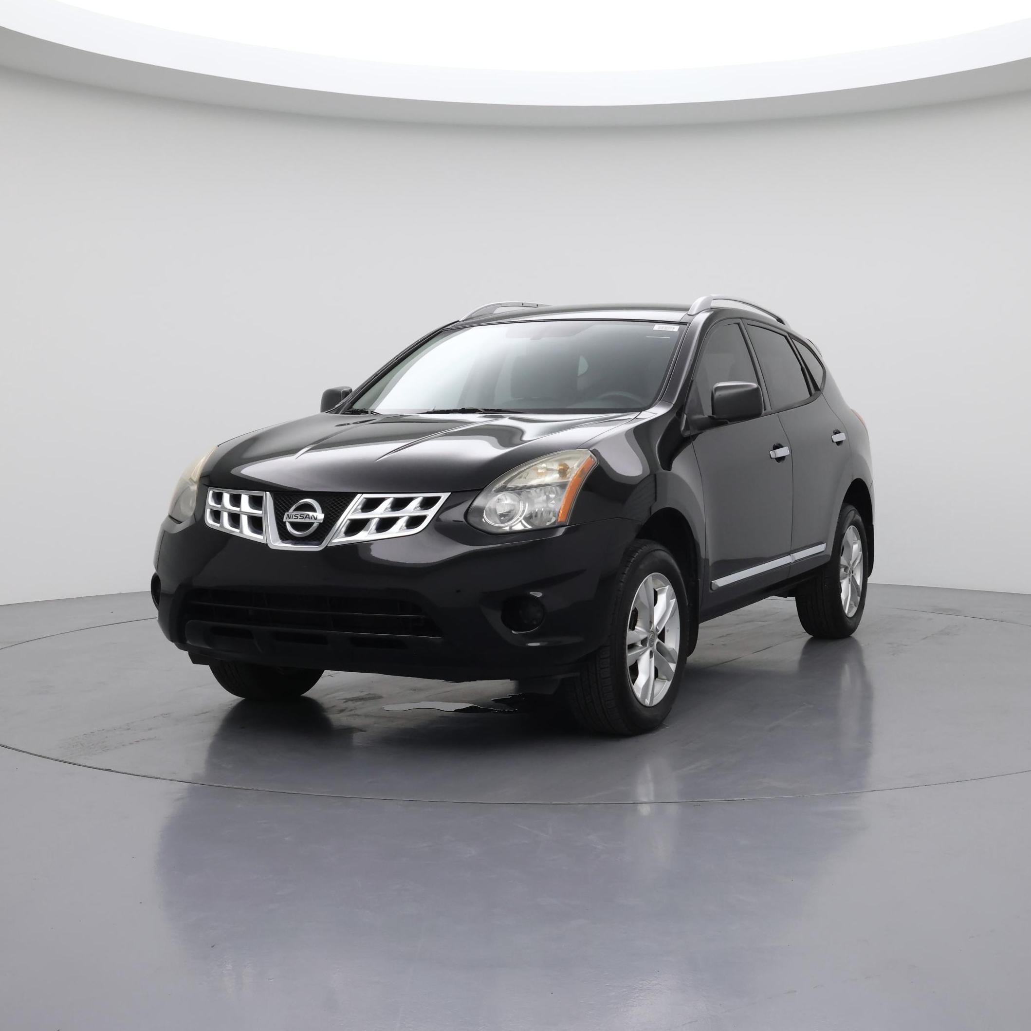 Thumbnail: 2015 Nissan Rogue - 4