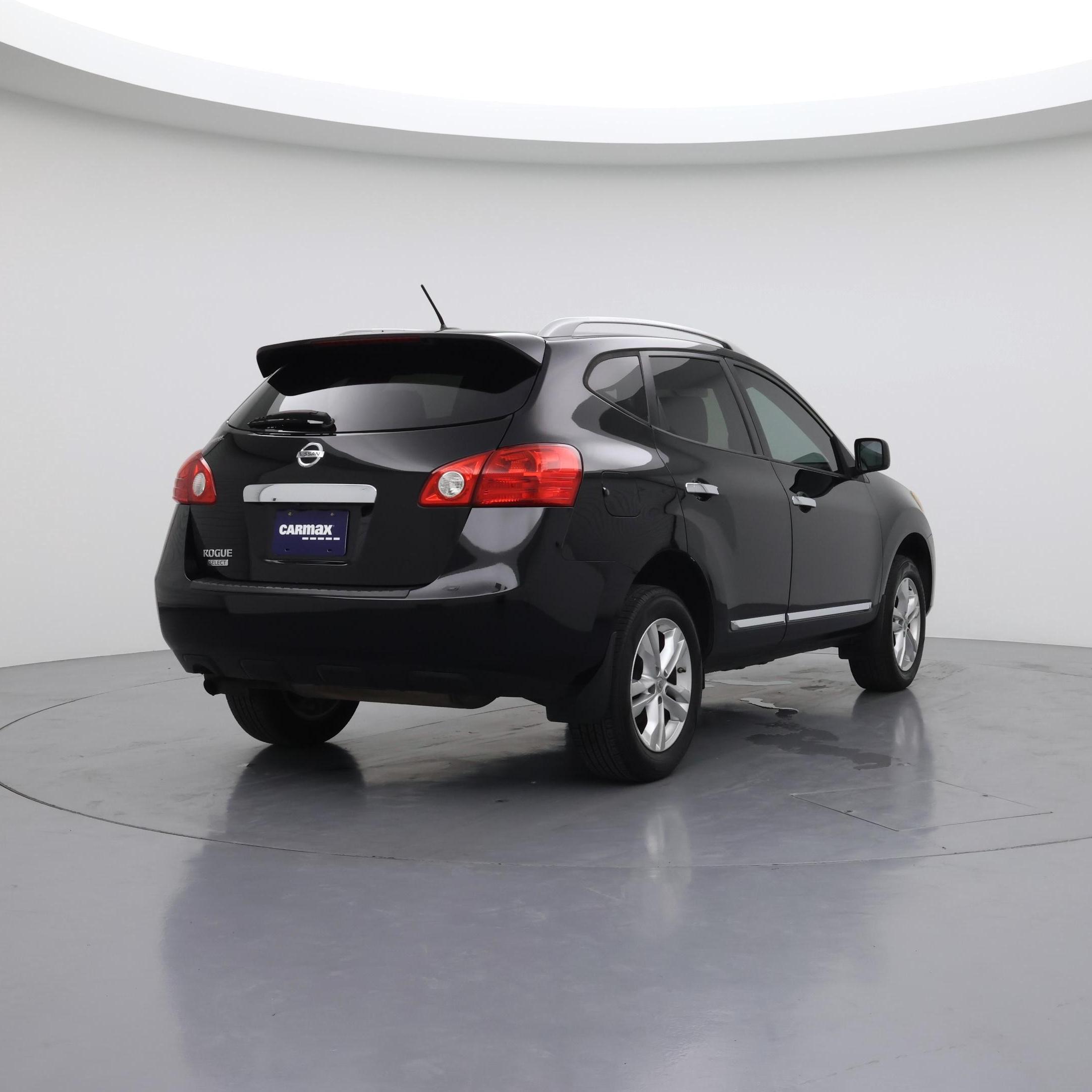Thumbnail: 2015 Nissan Rogue - 8