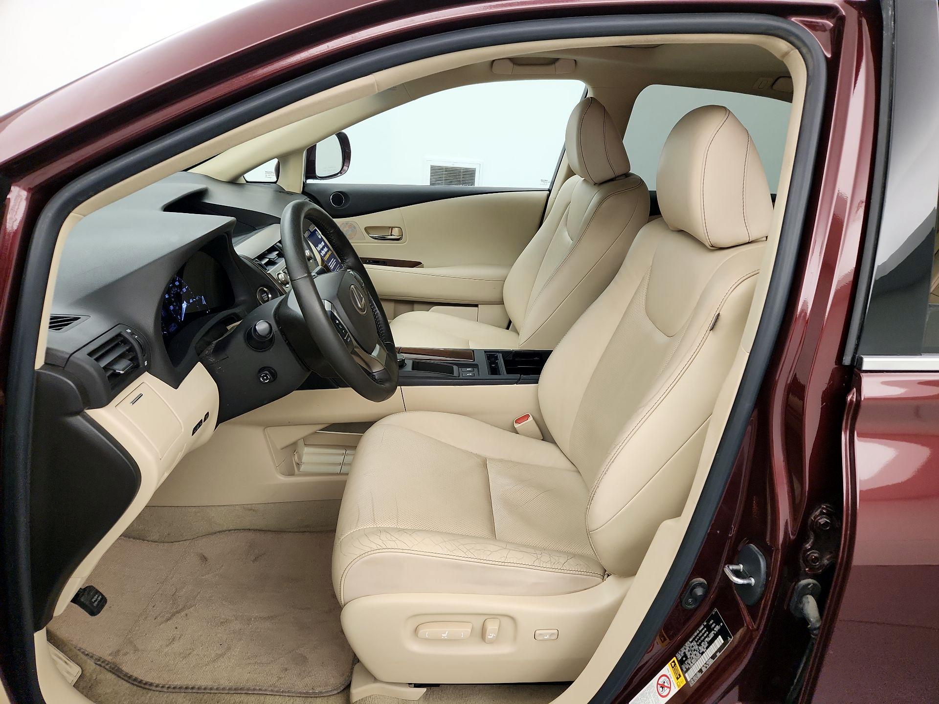 Thumbnail: 2015 Lexus RX - 11
