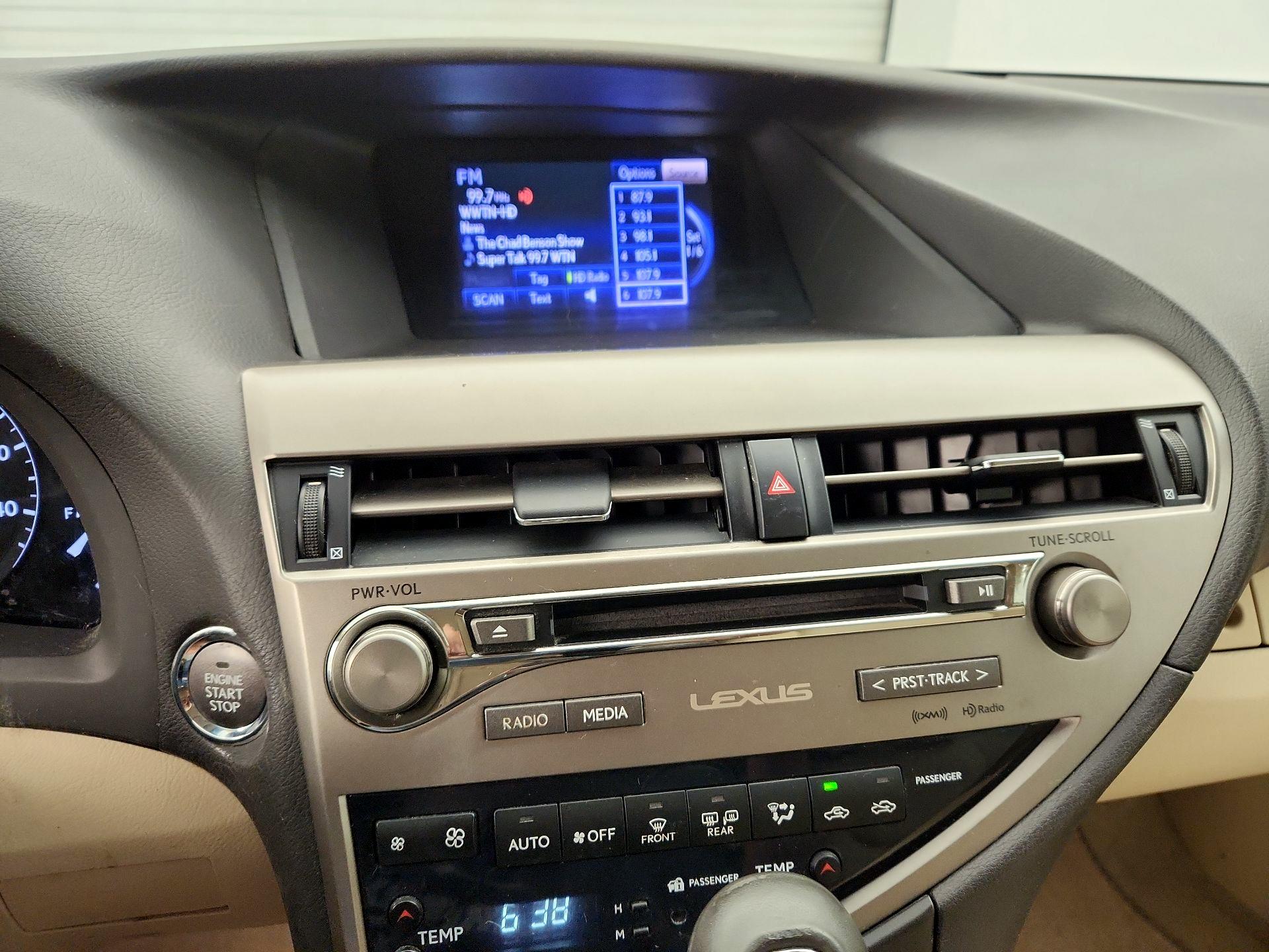 Thumbnail: 2015 Lexus RX - 15