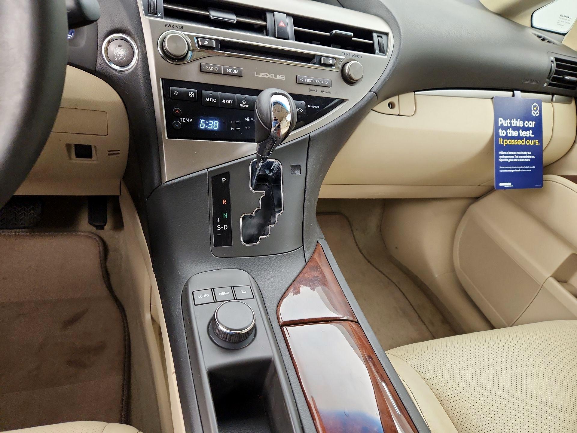Thumbnail: 2015 Lexus RX - 17