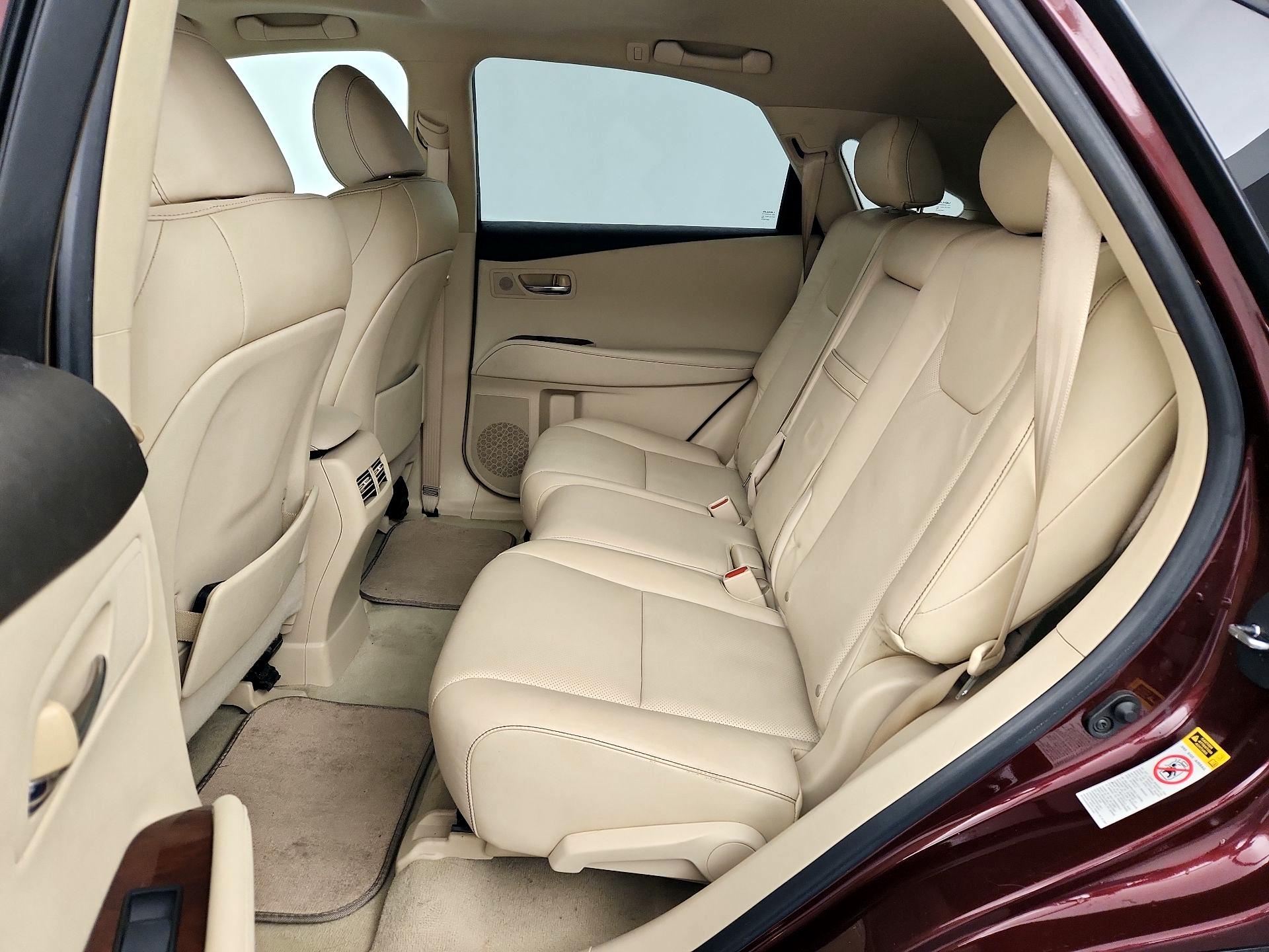 Thumbnail: 2015 Lexus RX - 20
