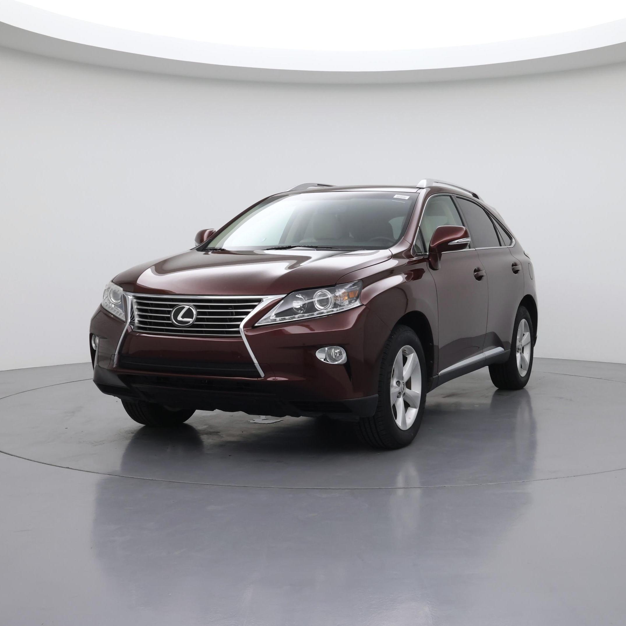 Thumbnail: 2015 Lexus RX - 4