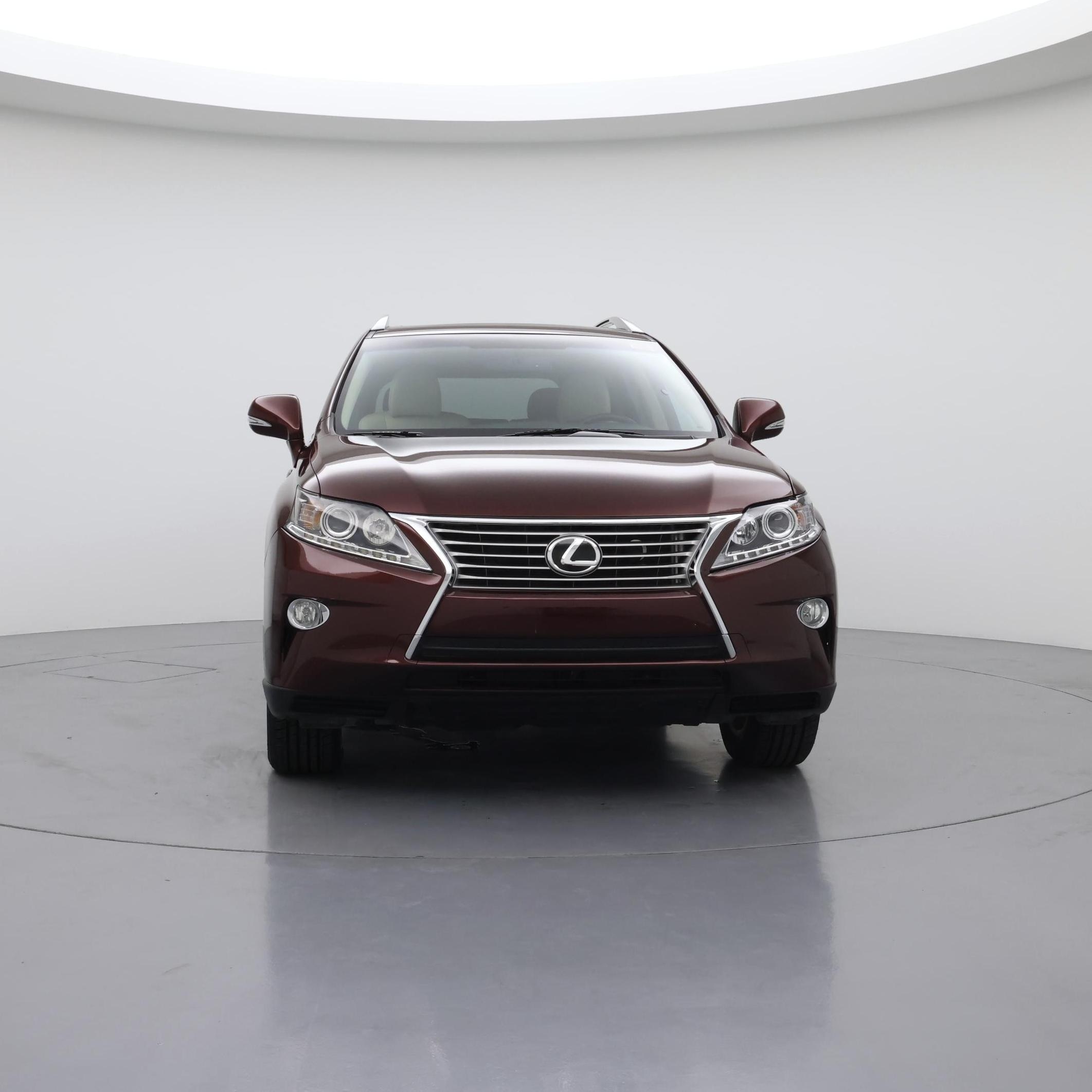 Thumbnail: 2015 Lexus RX - 5