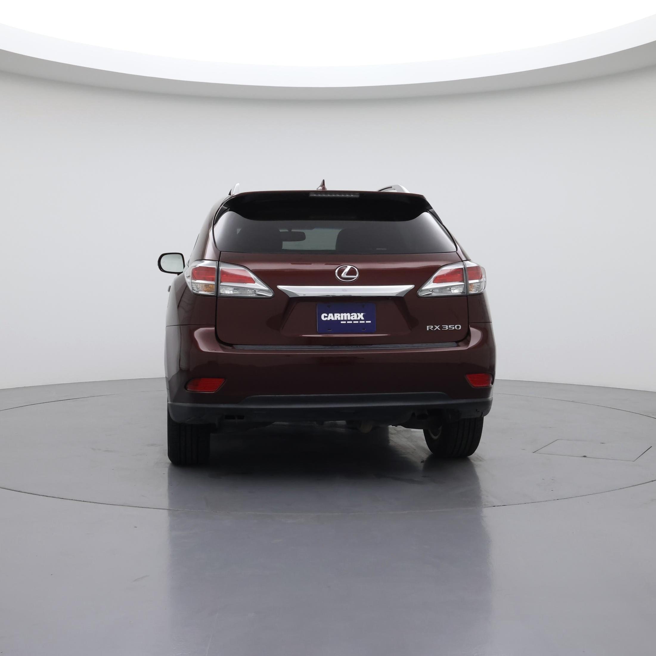 Thumbnail: 2015 Lexus RX - 6
