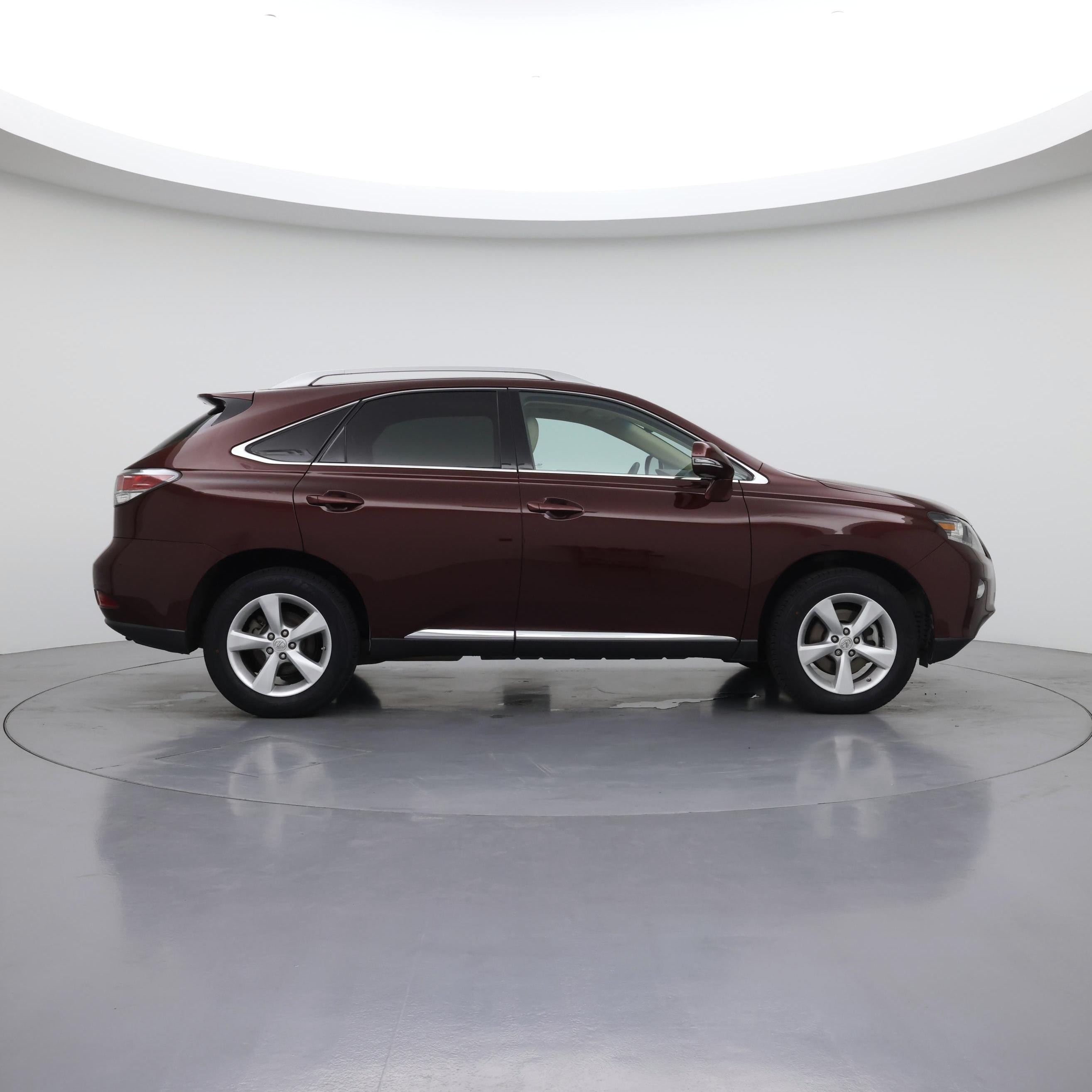Thumbnail: 2015 Lexus RX - 7