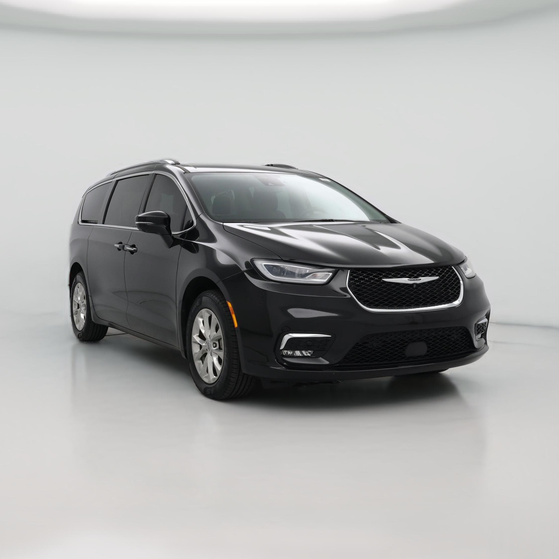 Thumbnail: 2021 Chrysler Pacifica - 1