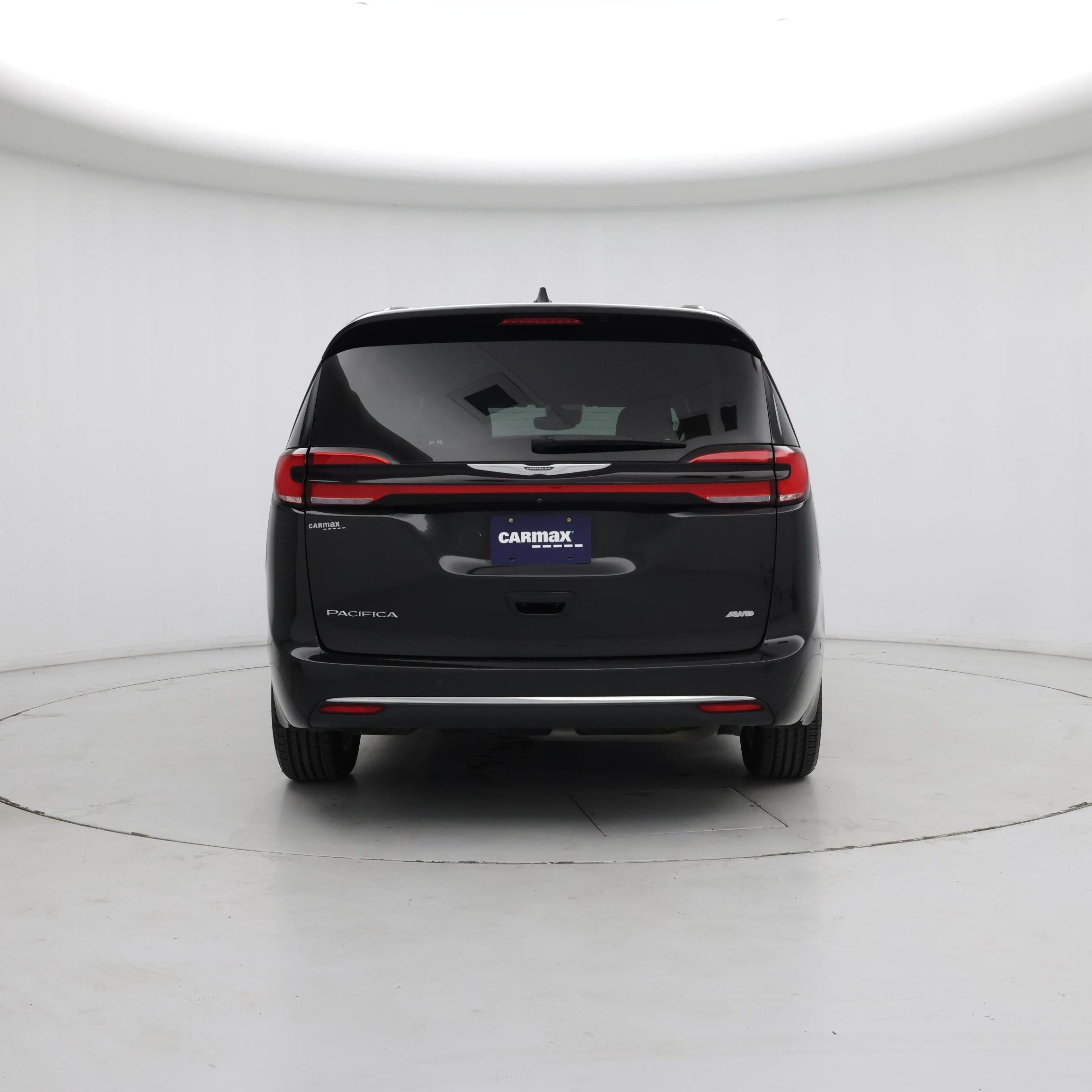 Thumbnail: 2021 Chrysler Pacifica - 6