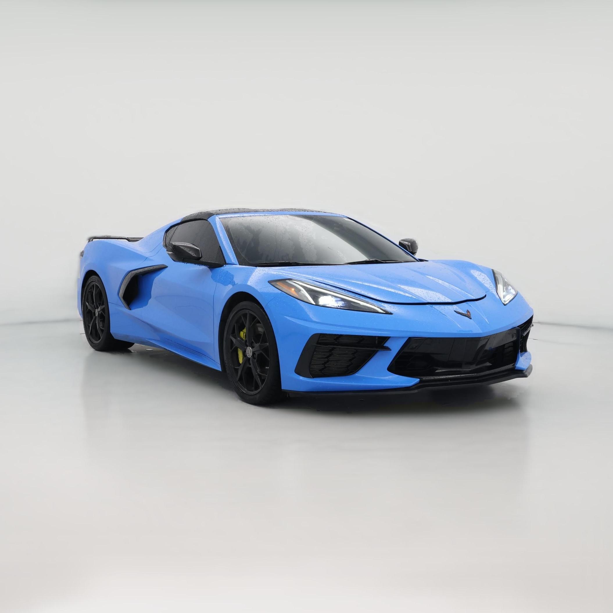 Thumbnail: 2021 Chevrolet Corvette - 1