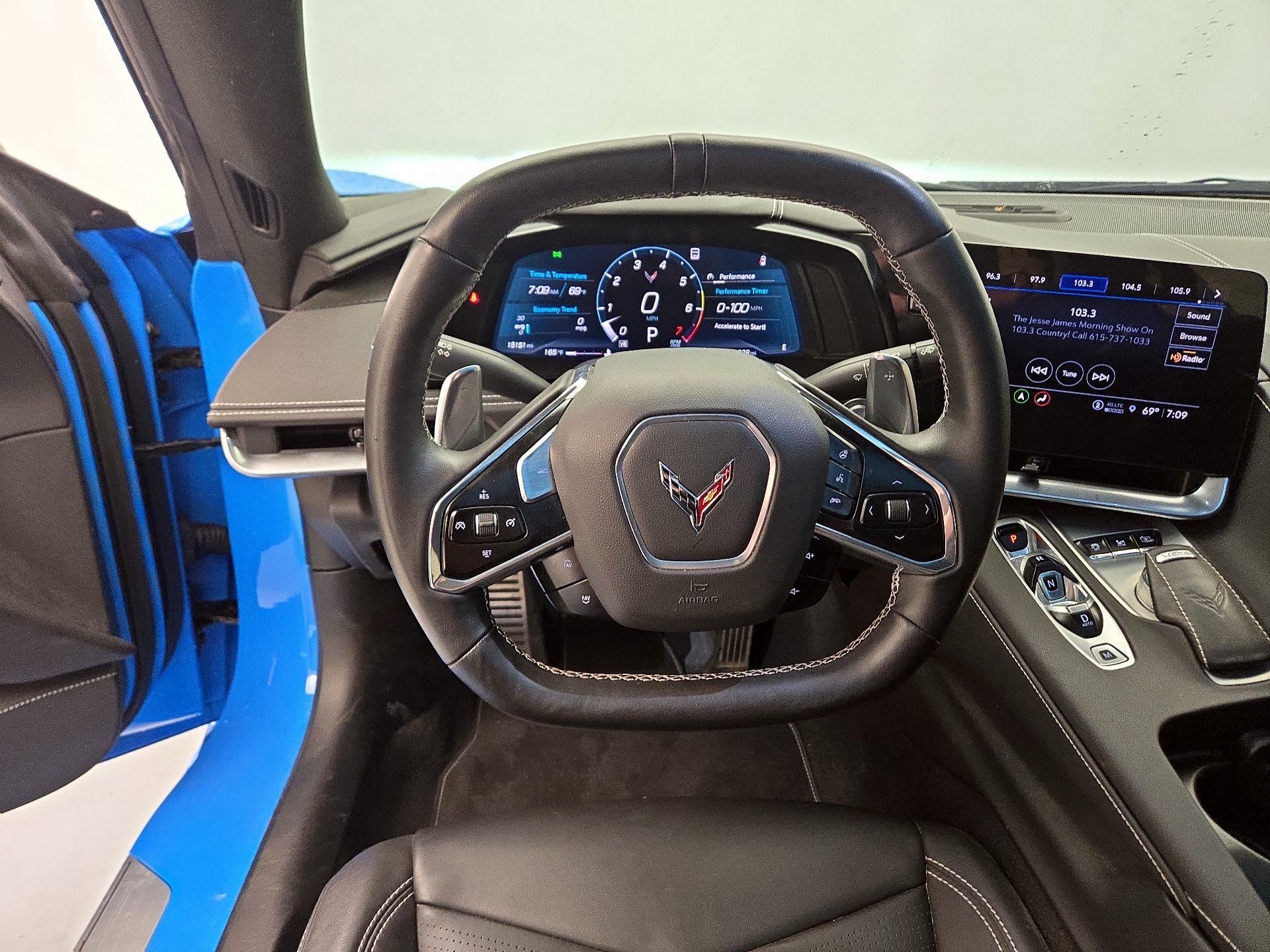 Thumbnail: 2021 Chevrolet Corvette - 10