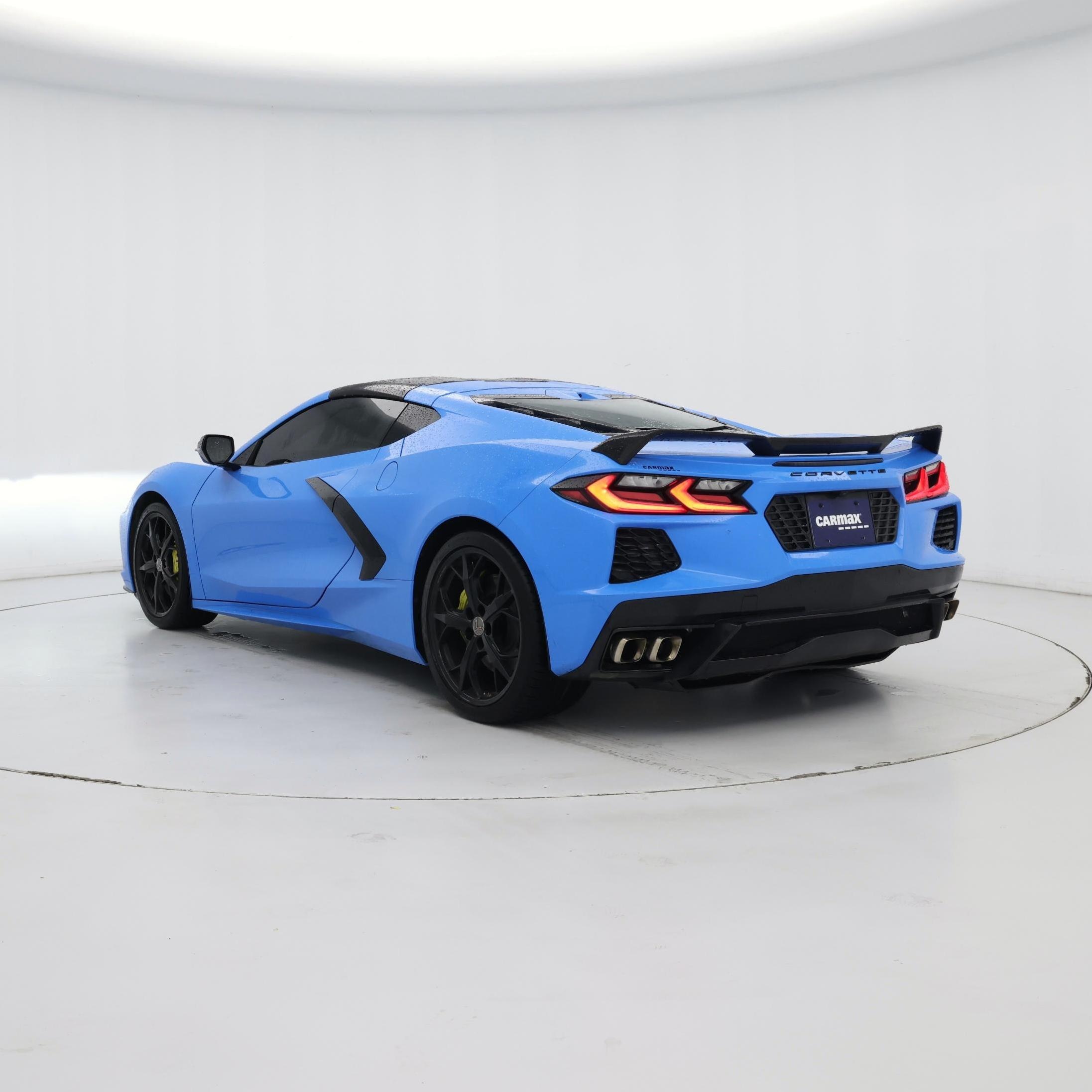 Thumbnail: 2021 Chevrolet Corvette - 2
