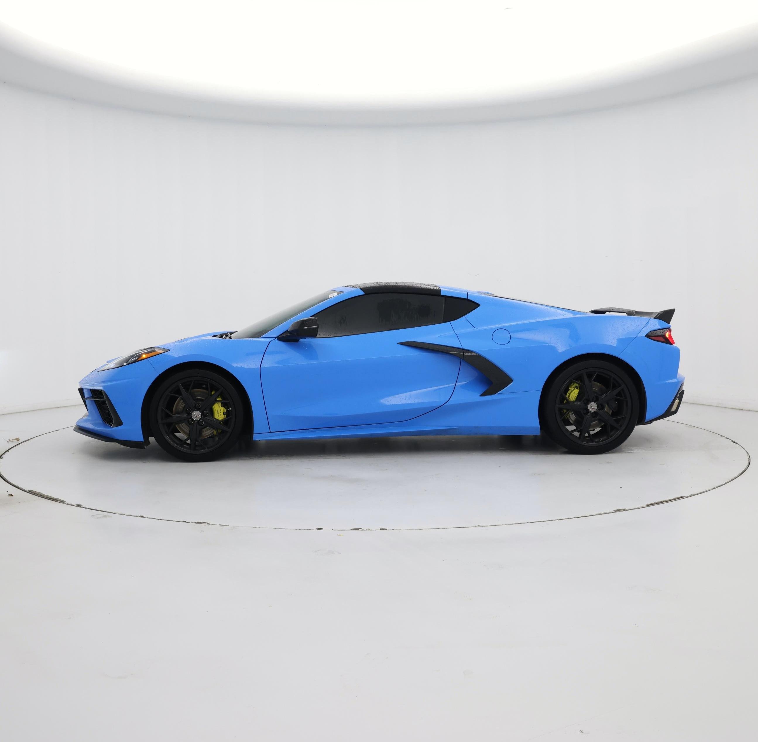 Thumbnail: 2021 Chevrolet Corvette - 3