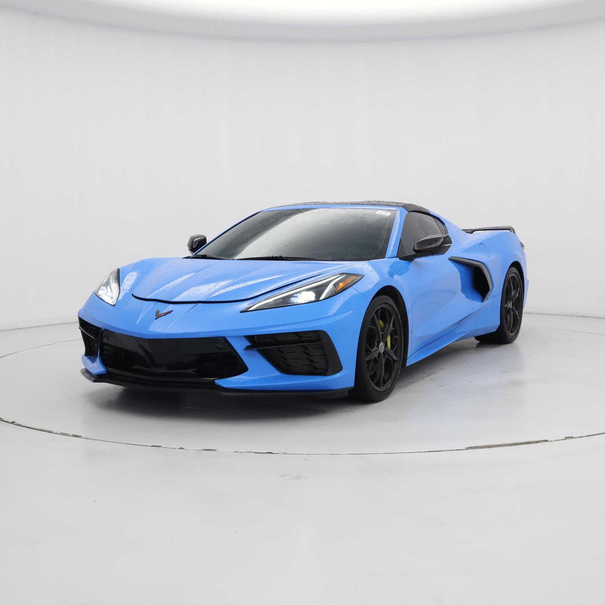 Thumbnail: 2021 Chevrolet Corvette - 4