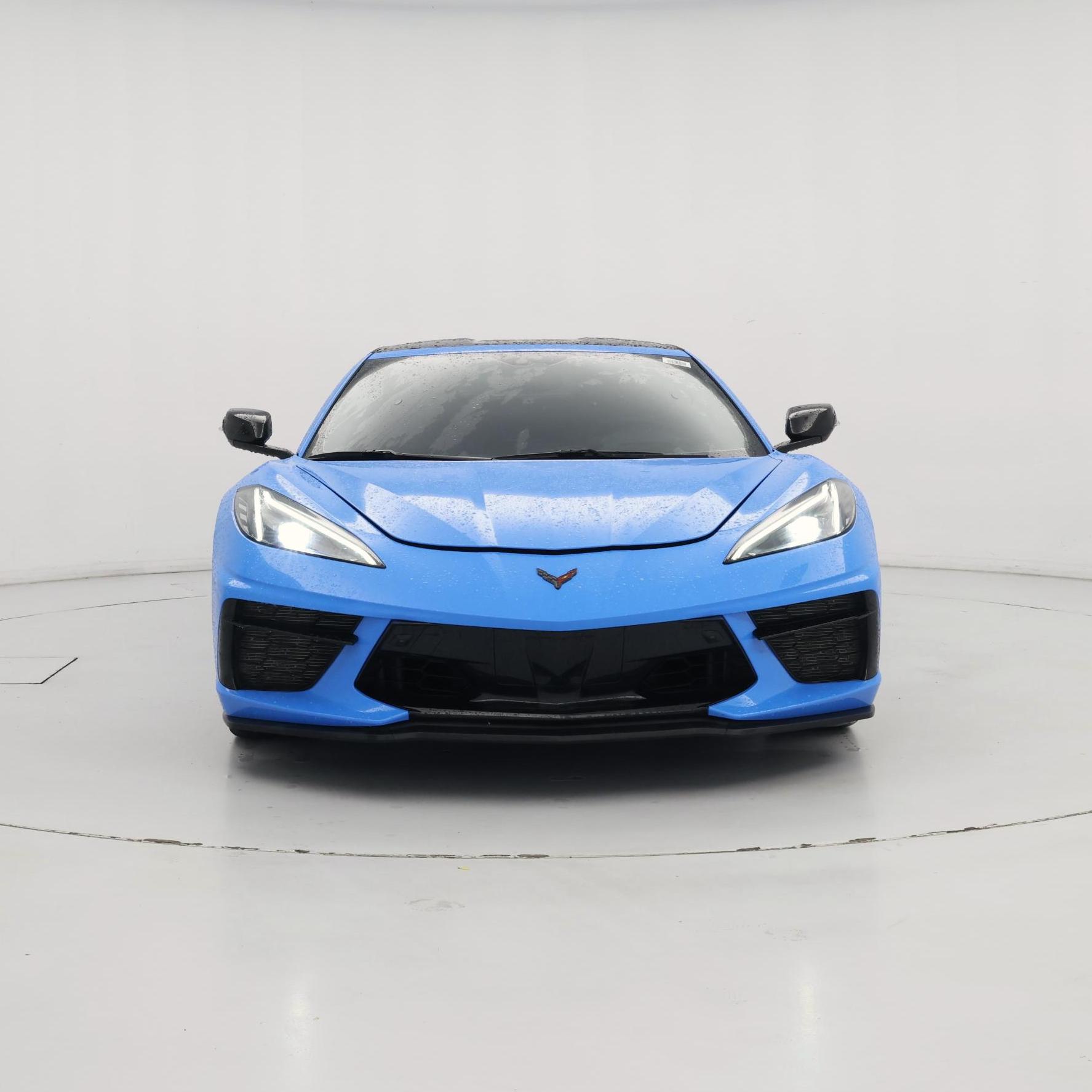 Thumbnail: 2021 Chevrolet Corvette - 5