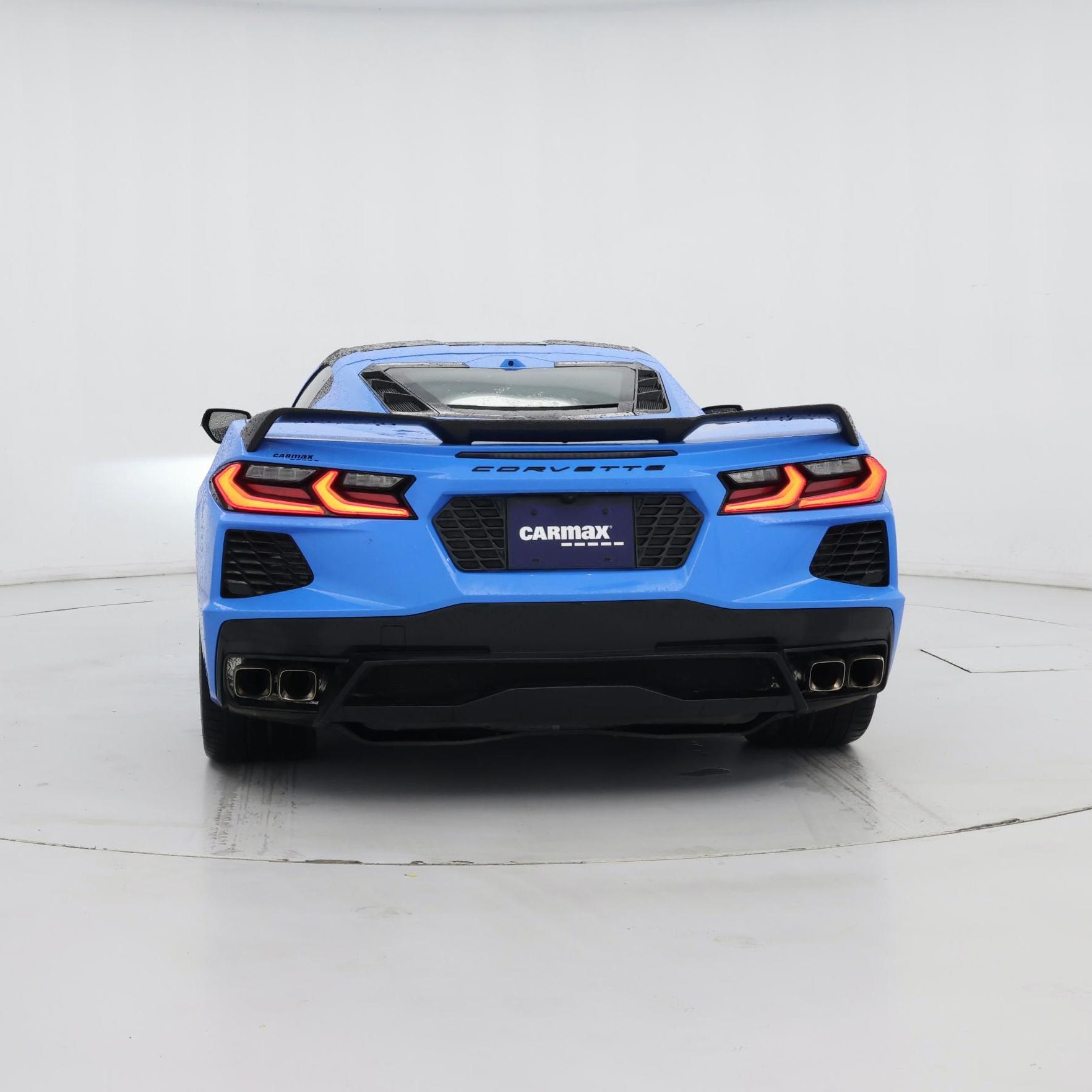 Thumbnail: 2021 Chevrolet Corvette - 6