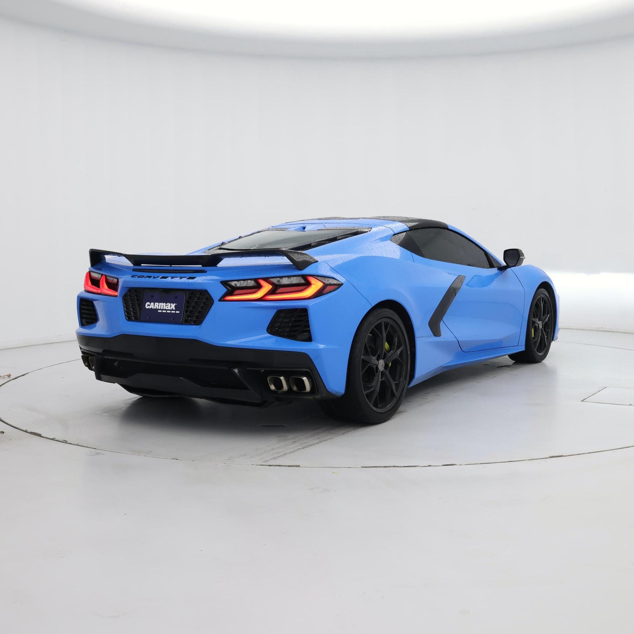 Thumbnail: 2021 Chevrolet Corvette - 8