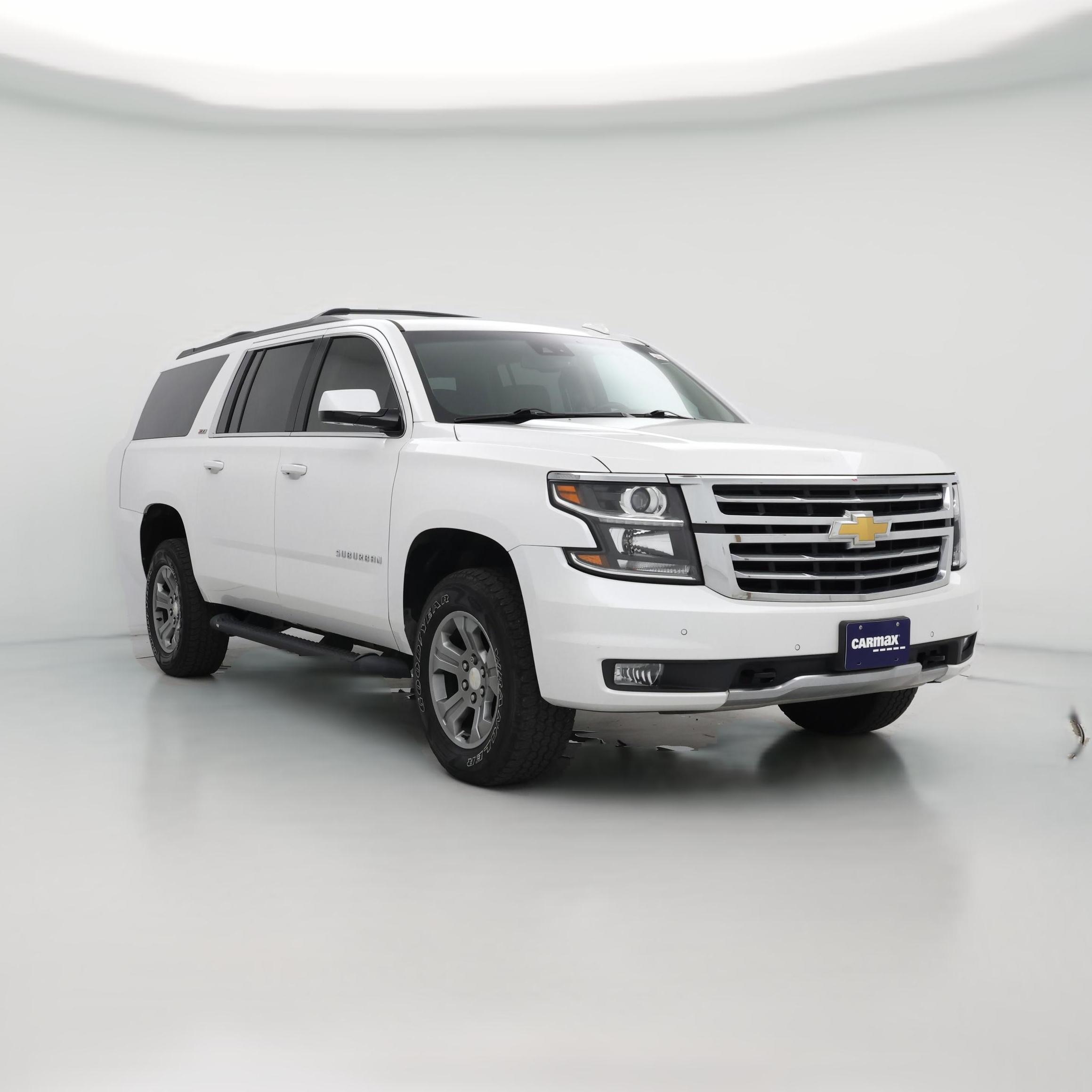 Thumbnail: 2019 Chevrolet Suburban - 1