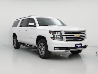 2019 Chevrolet Suburban 1500 LT