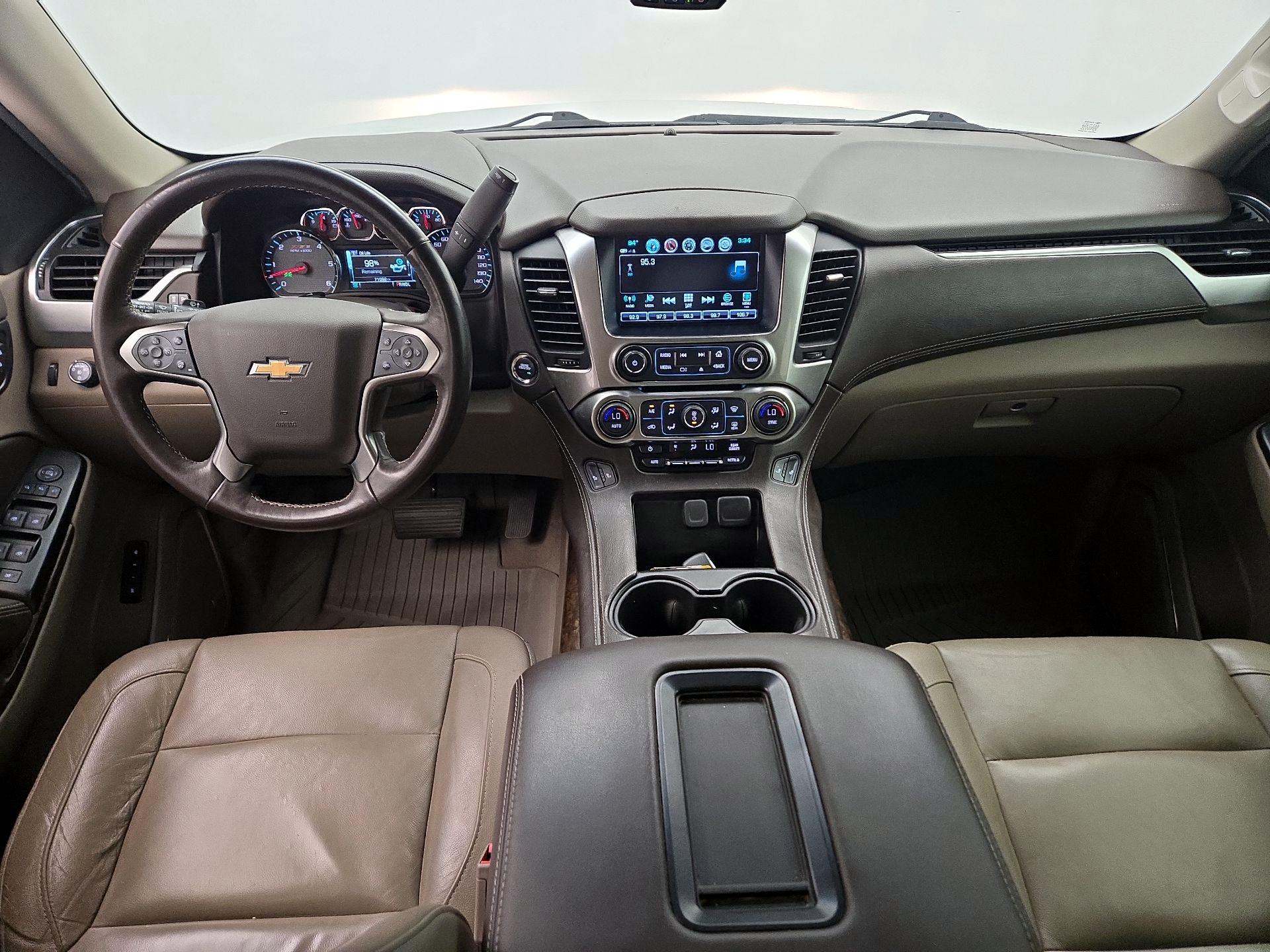 Thumbnail: 2019 Chevrolet Suburban - 9