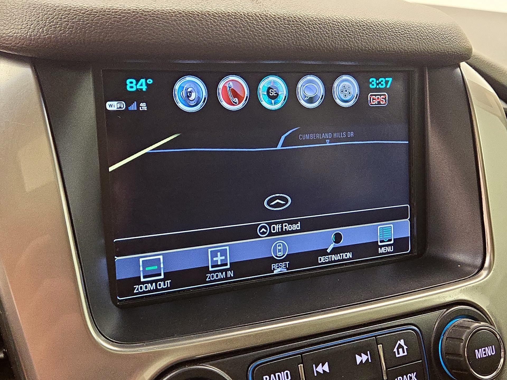 Thumbnail: 2019 Chevrolet Suburban - 14