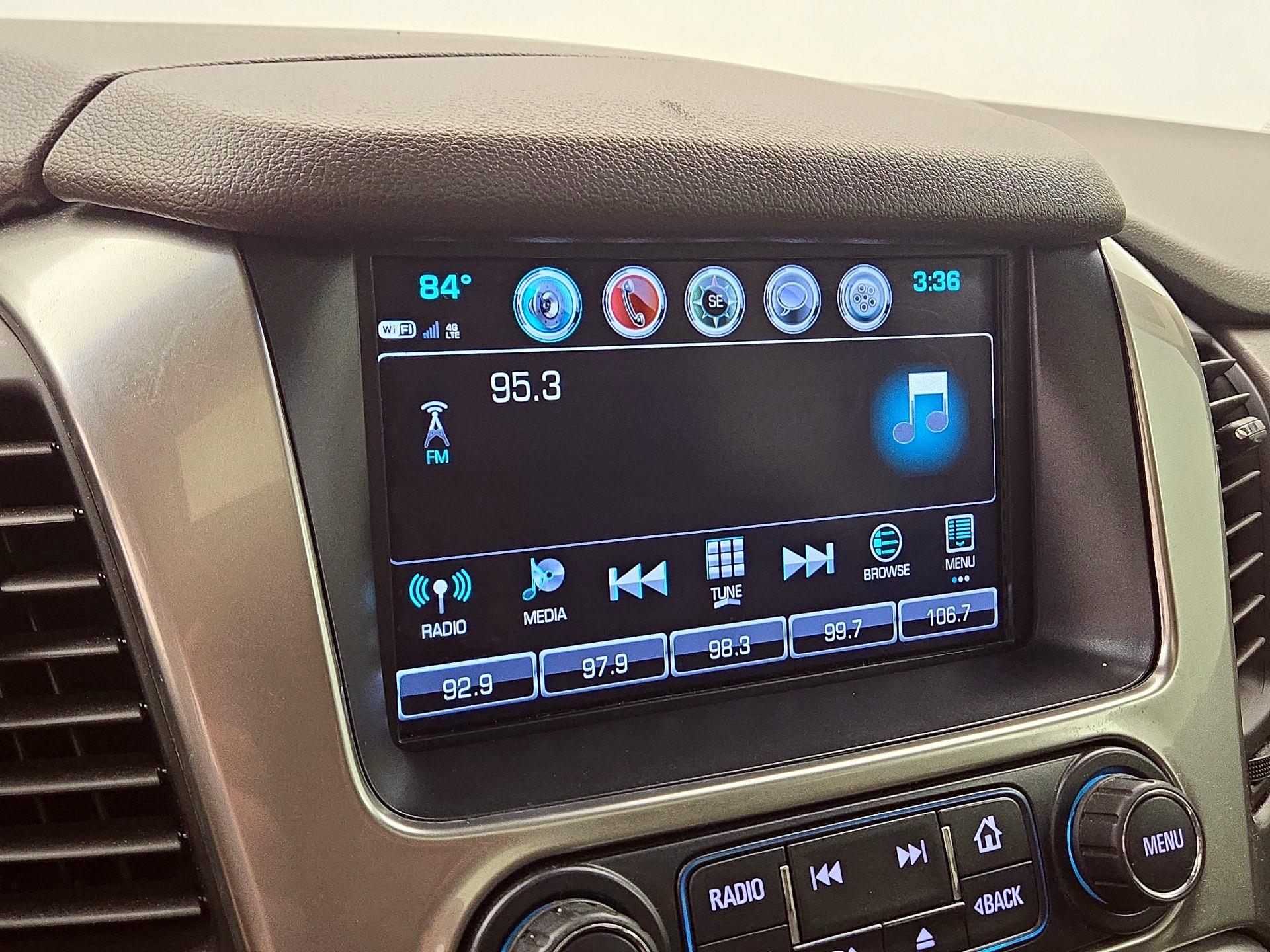 Thumbnail: 2019 Chevrolet Suburban - 16
