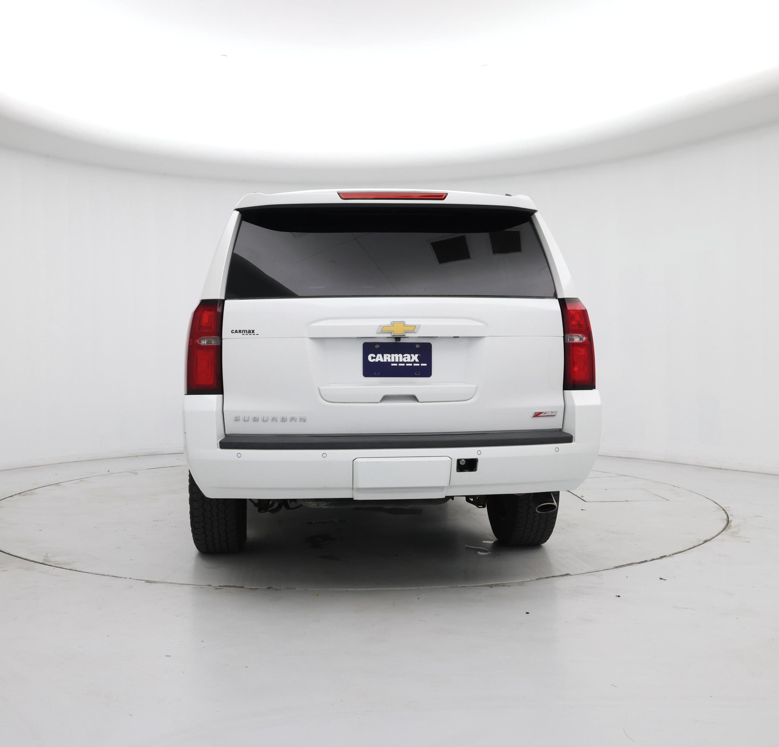 Thumbnail: 2019 Chevrolet Suburban - 6
