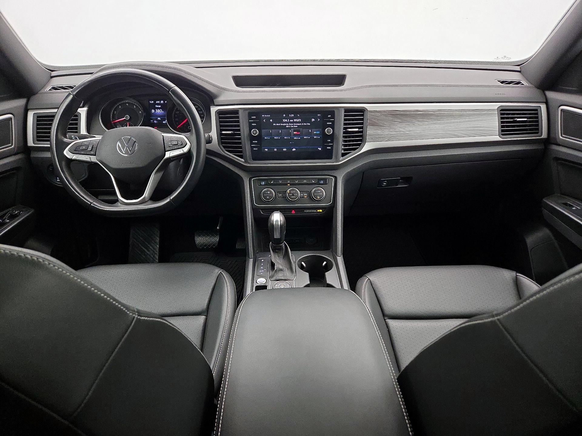 Thumbnail: 2020 Volkswagen Atlas - 9