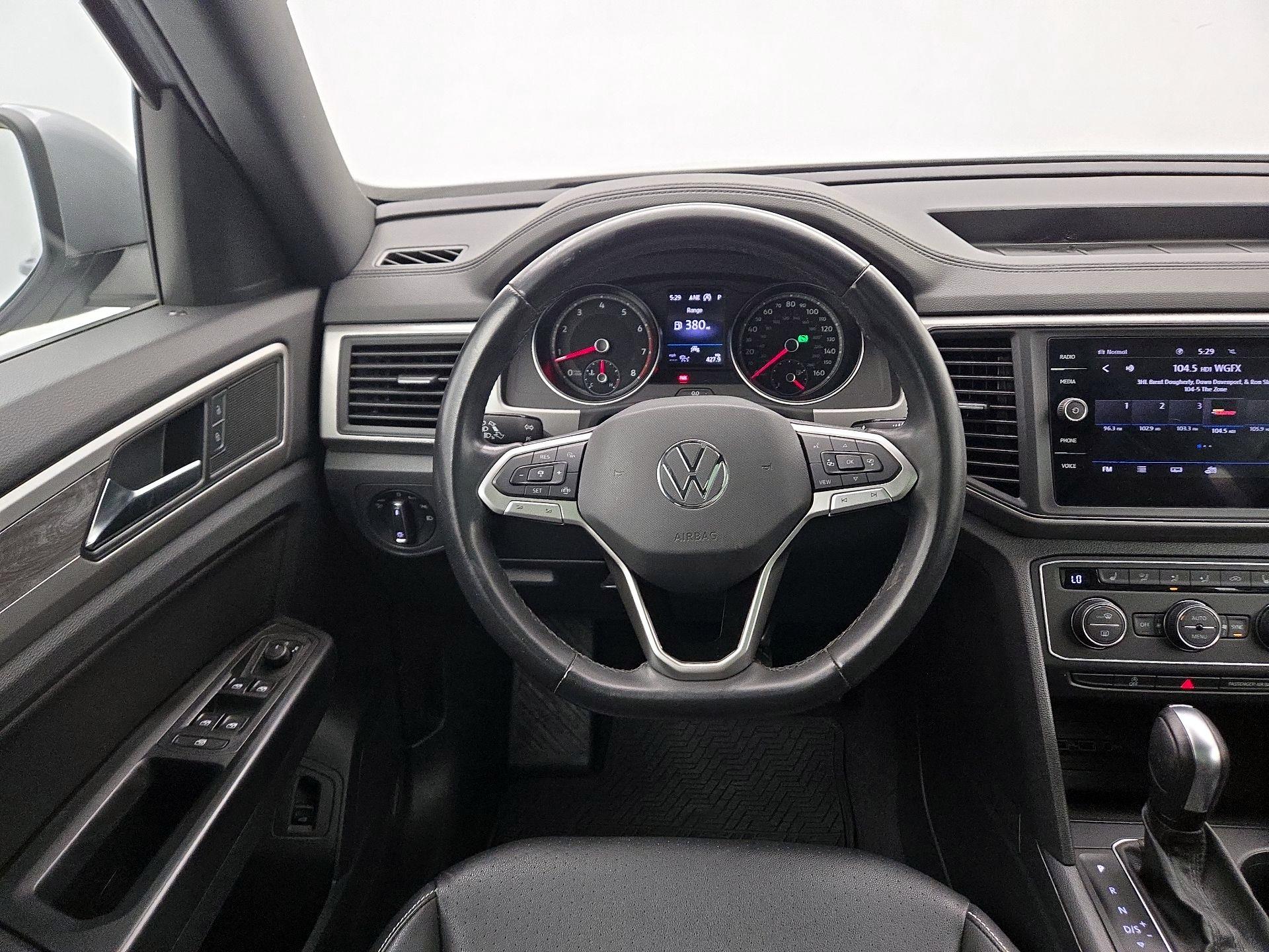 Thumbnail: 2020 Volkswagen Atlas - 10