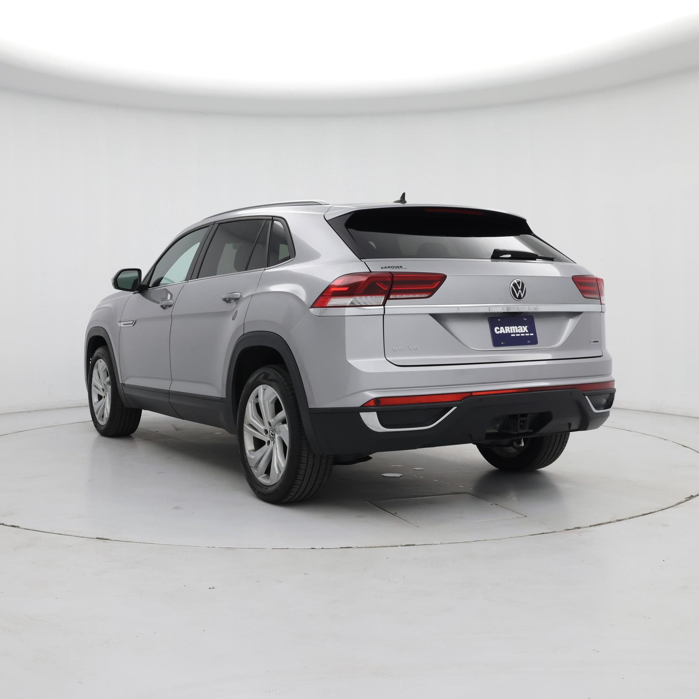 Thumbnail: 2020 Volkswagen Atlas - 2