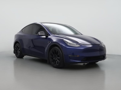 2020 Tesla Model Y Long Range